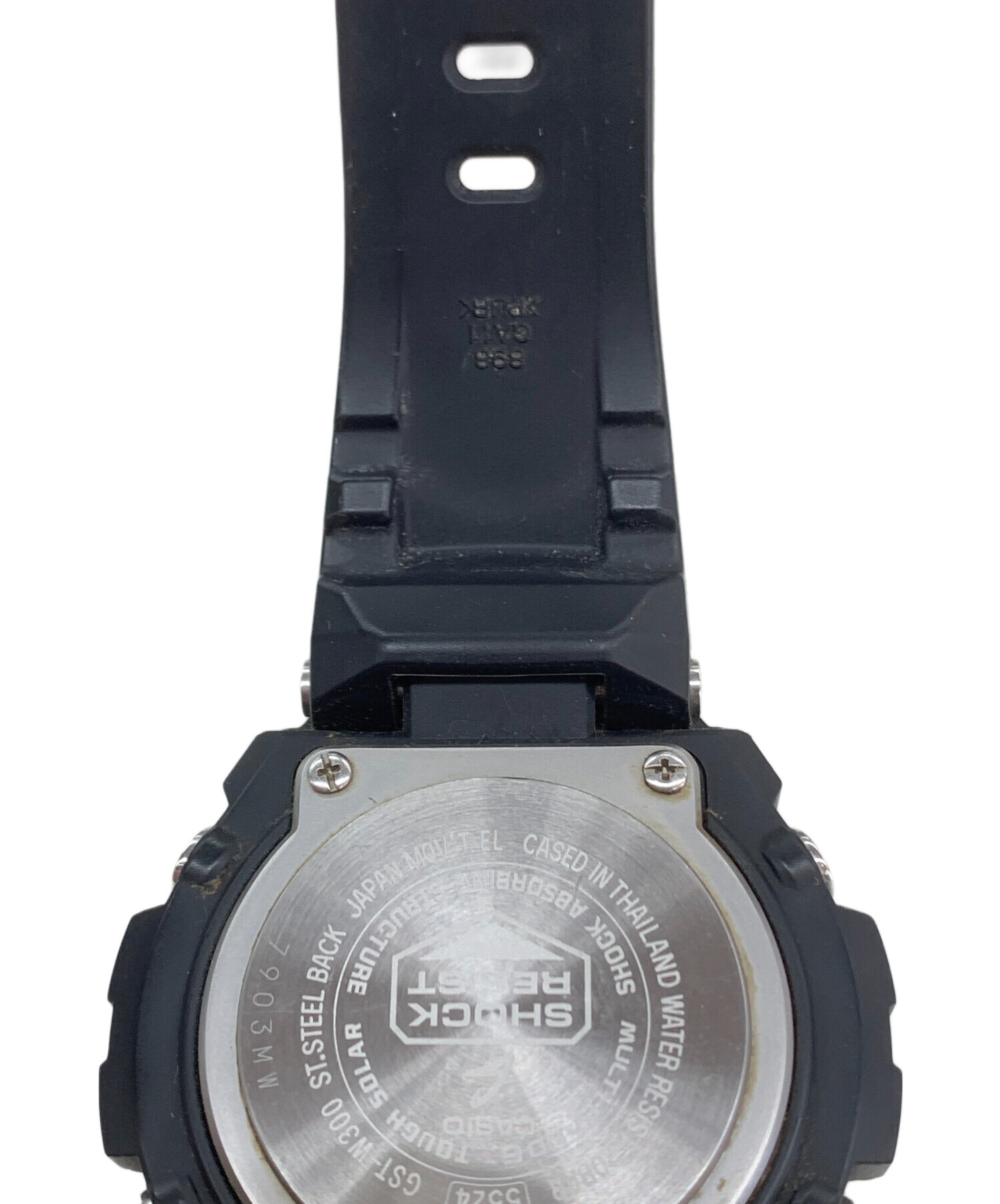 中古・古着通販】CASIO (カシオ) Ron Herman (ロンハーマン) 腕時計 G
