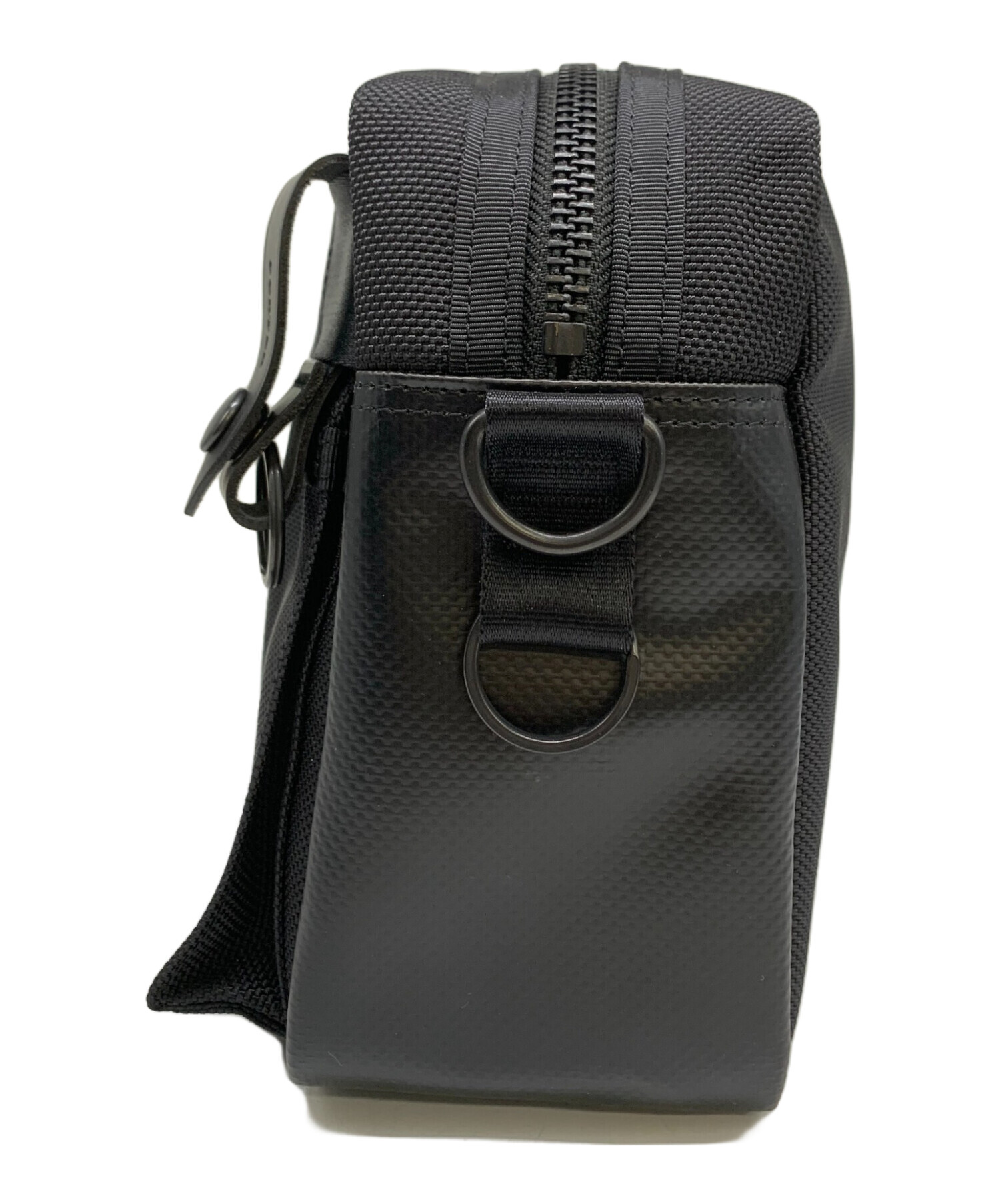 中古・古着通販】PORTER (ポーター) ショルダーバッグ HEAT ブラック 
