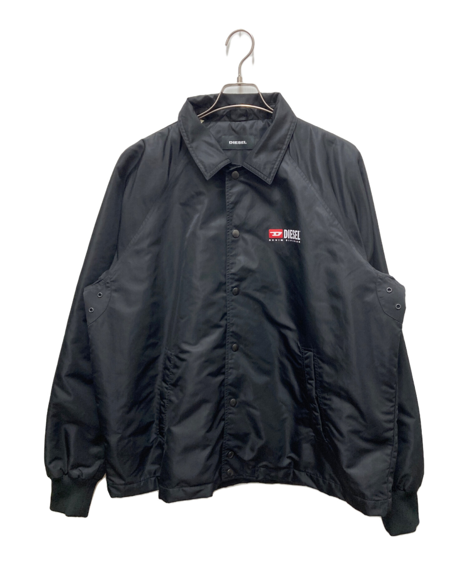 中古・古着通販】DIESEL (ディーゼル) ナイロンコーチジャケット