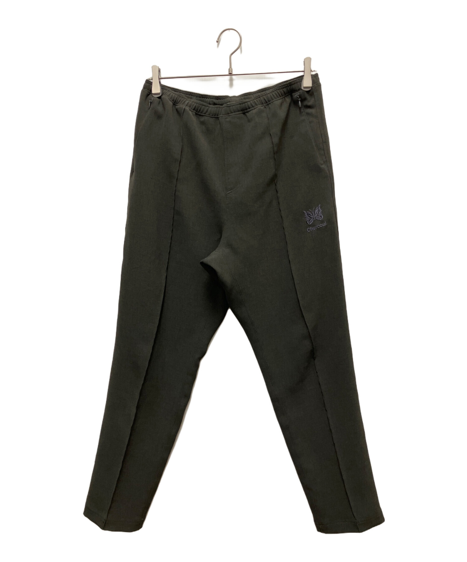 UNUSED 19ss ナイロン テック イージー パンツ 古着 UNUSED 19ss ナイロン テック イージー パンツ 古着 UNUSED 19ss