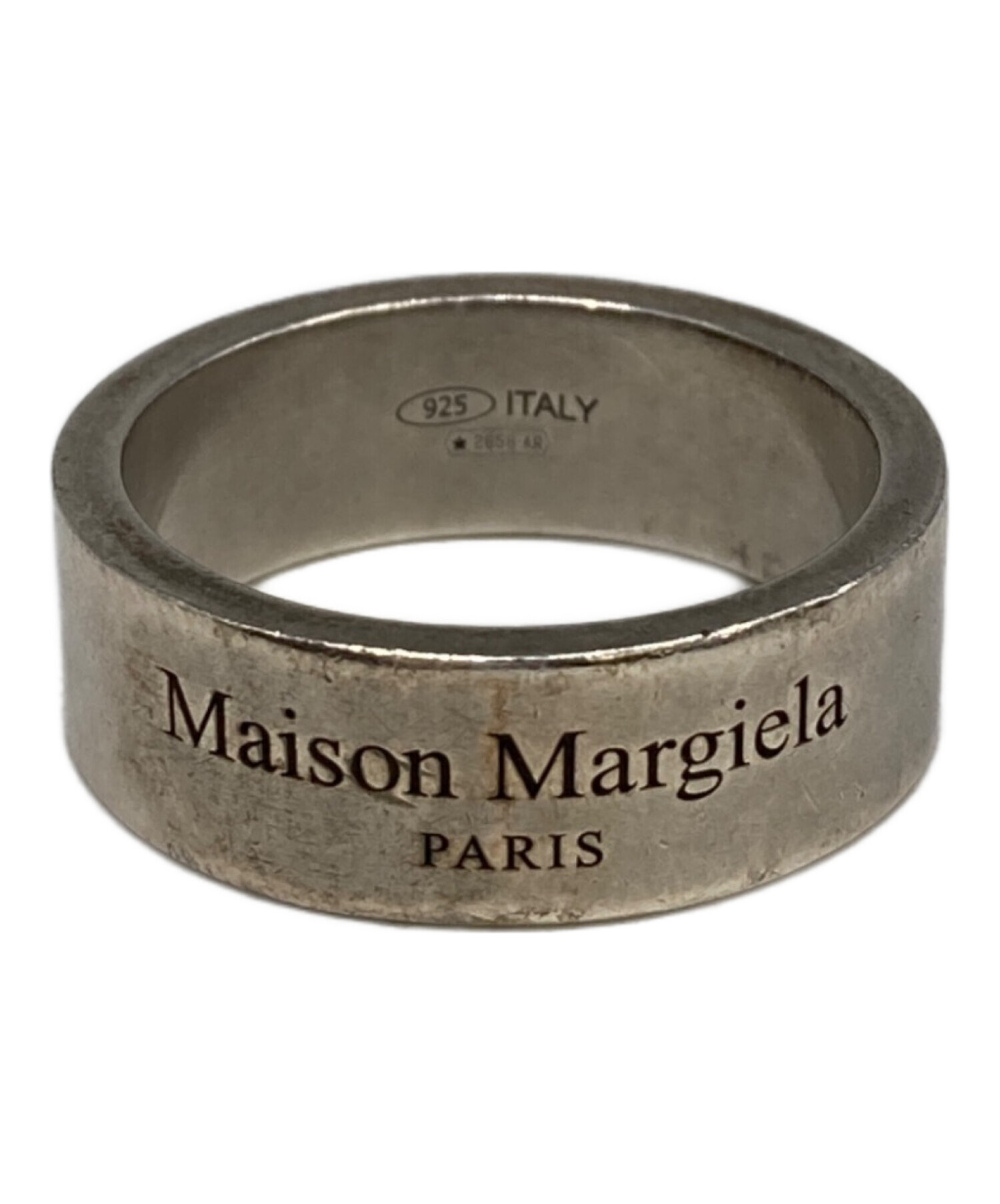 中古・古着通販】Maison Margiela (メゾンマルジェラ) リング サイズ 