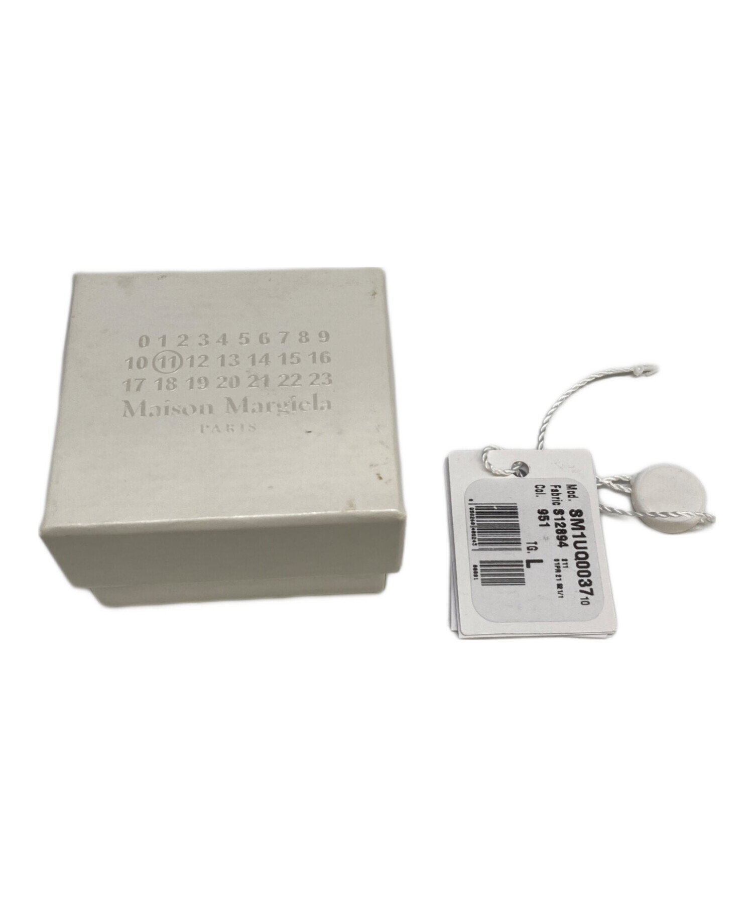 中古・古着通販】Maison Margiela (メゾンマルジェラ) リング サイズ 
