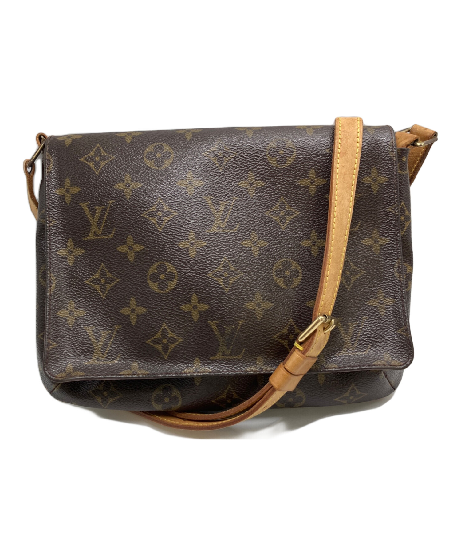 中古・古着通販】LOUIS VUITTON (ルイ ヴィトン) ショルダーバッグ 