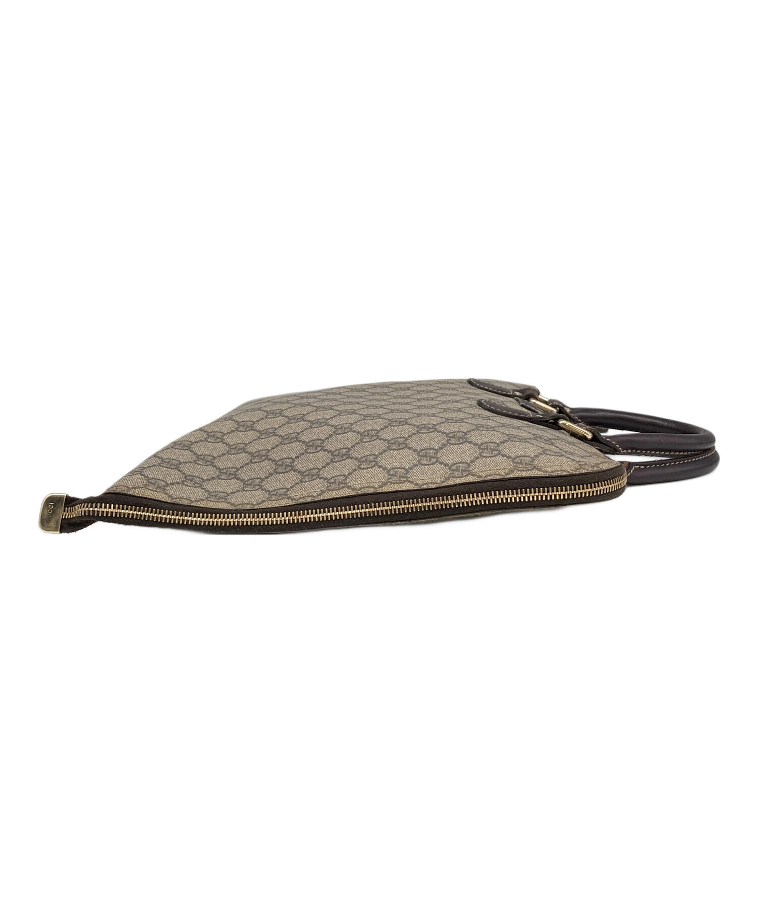 中古・古着通販】GUCCI (グッチ) パソコンケース GGスプリーム 