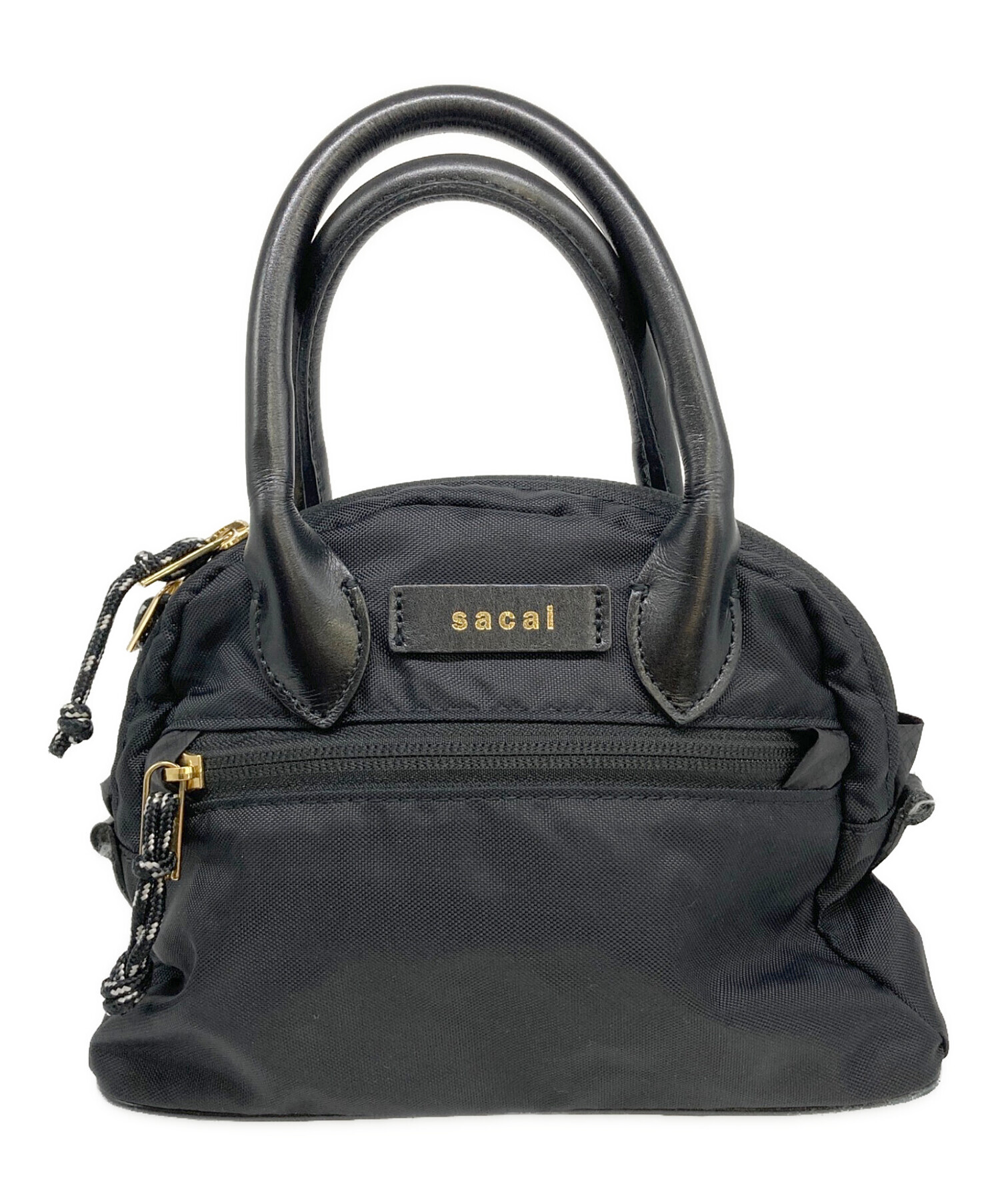 SACAI Classic Fold Nylon バッグ