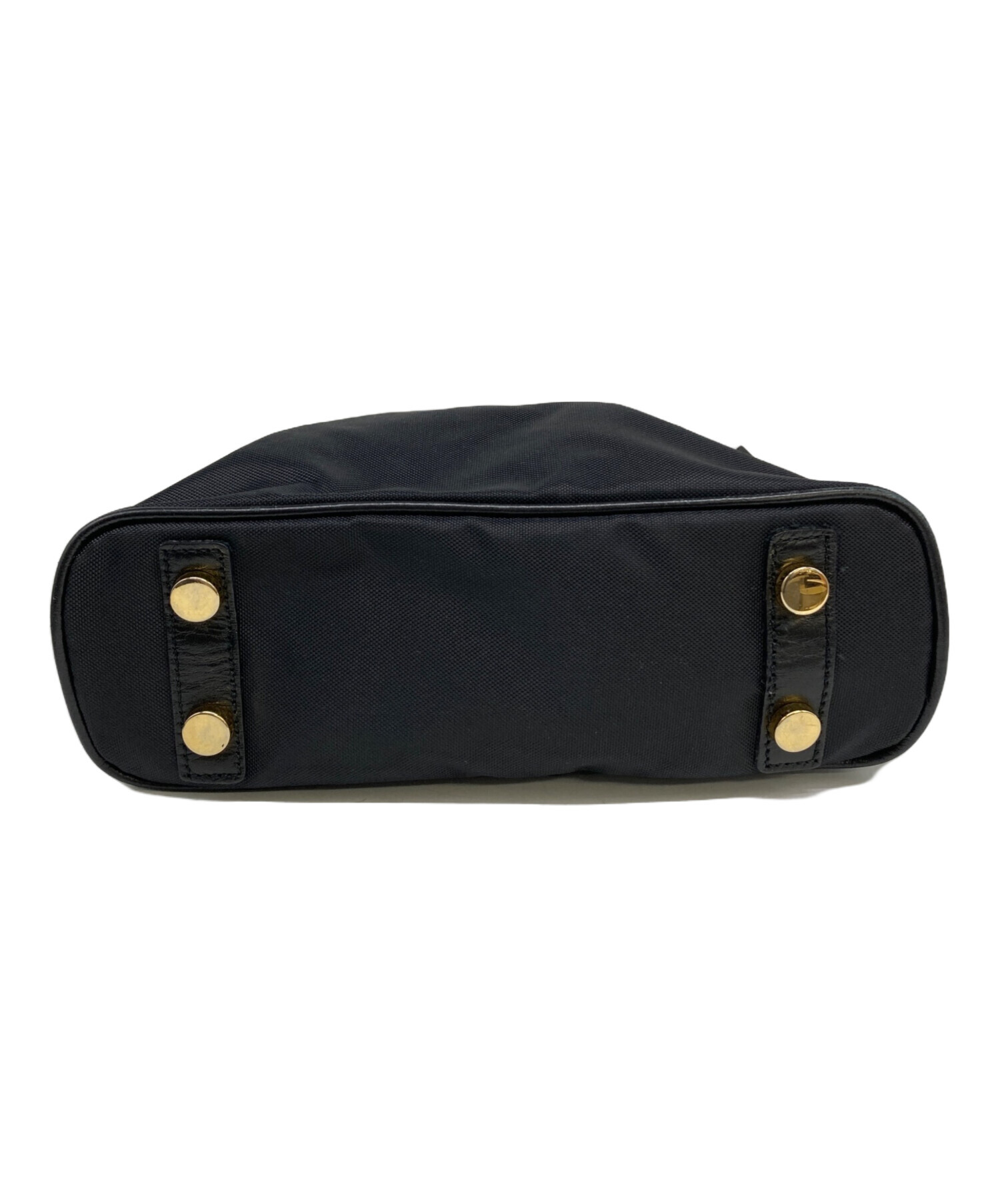 極美品　sacai Classic Fold Nylon 2way ショルダー 中古・古着通販】sacai (サカイ) Classic Fold Nylon 2way ブラック