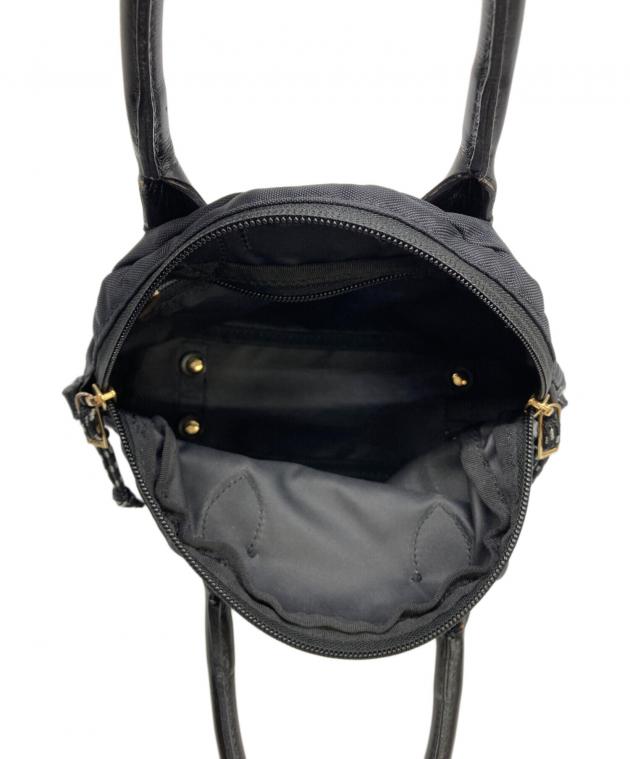 極美品　sacai Classic Fold Nylon 2way ショルダー 中古・古着通販】sacai (サカイ) Classic Fold Nylon 2way ブラック