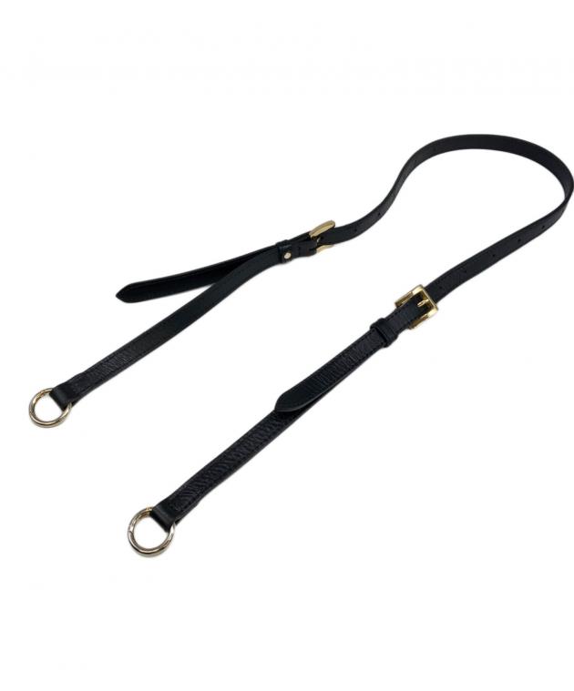 中古・古着通販】sacai (サカイ) Classic Fold Nylon 2way ブラック