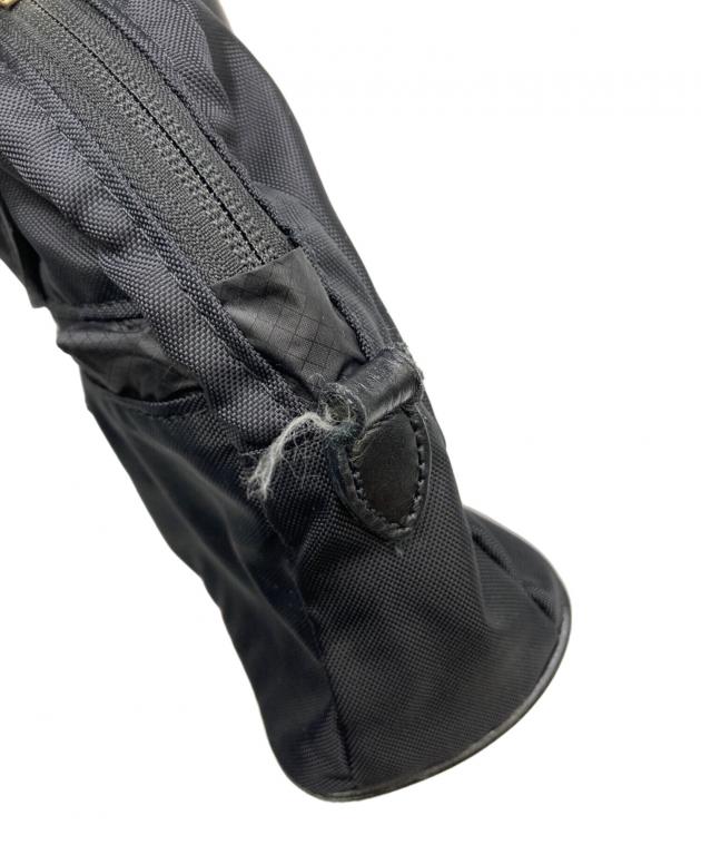 中古・古着通販】sacai (サカイ) Classic Fold Nylon 2way ブラック