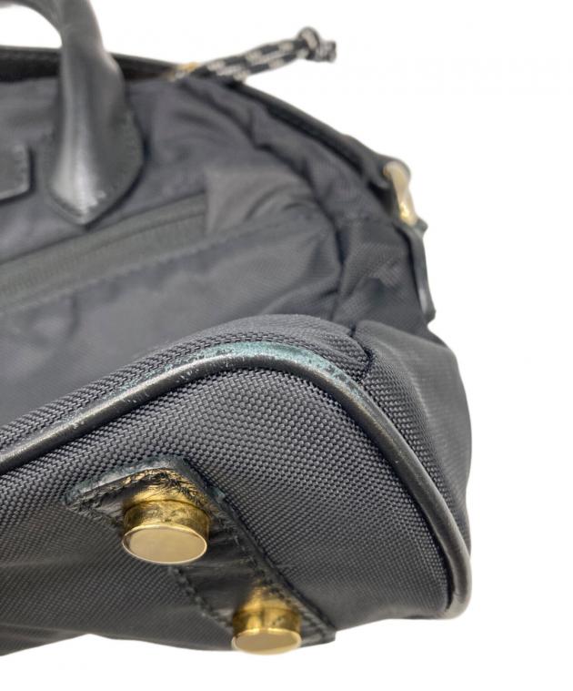 中古・古着通販】sacai (サカイ) Classic Fold Nylon 2way ブラック