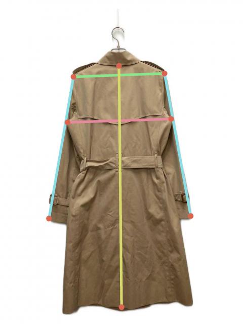 中古・古着通販】BURBERRY LONDON (バーバリーロンドン) トレンチ