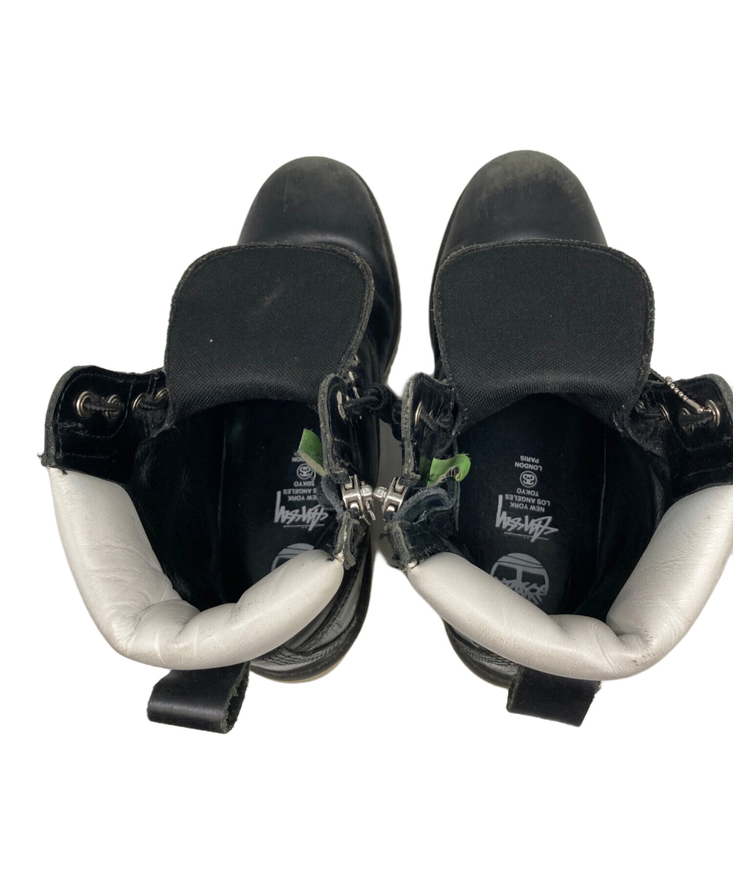 中古・古着通販】Timberland (ティンバーランド) stussy (ステューシー 