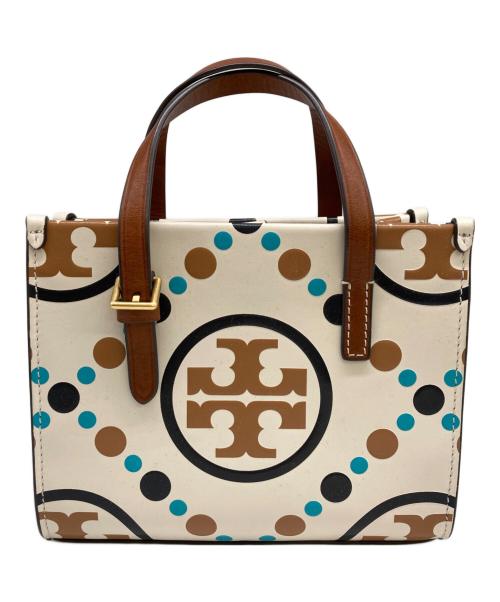 中古・古着通販】TORY BURCH (トリーバーチ) Tモノグラムコントラスト
