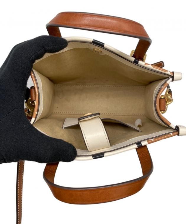 中古・古着通販】TORY BURCH (トリーバーチ) Tモノグラム