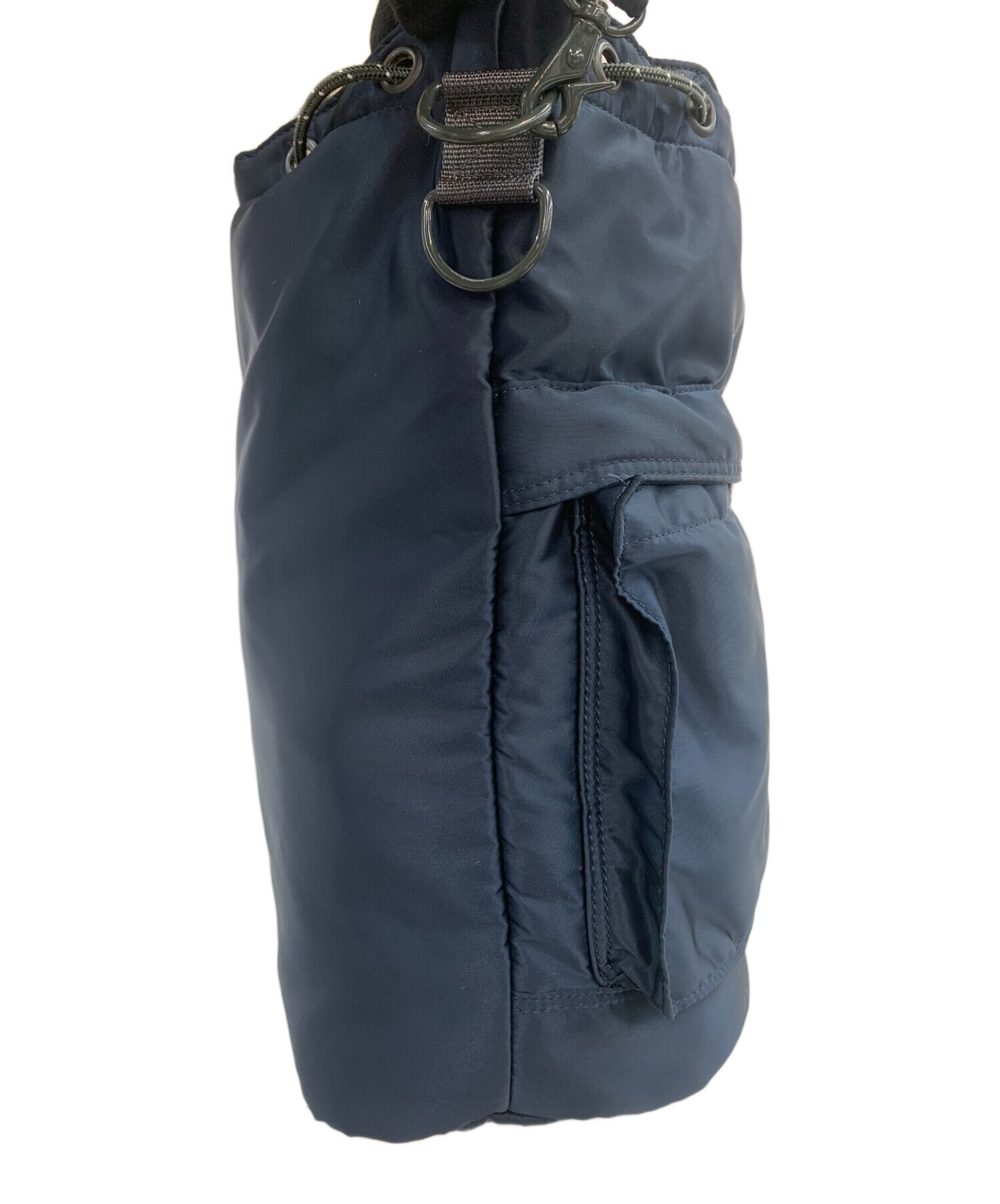 PORTER / PX TANKER 2WAY TOOL BAG NAVY PORTER｜PX TANKER 2WAY TOOL