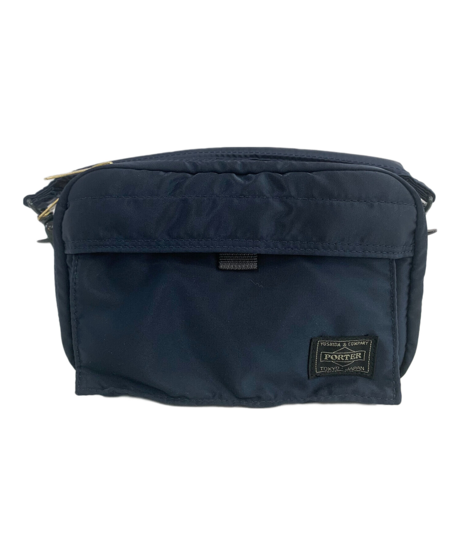 PORTER PX TANKER ESSENTIAL BAG アイアンブルー PORTER / PX TANKER ESSENTIAL BAG PORTER / PX TANKER ESSENTIAL BAG