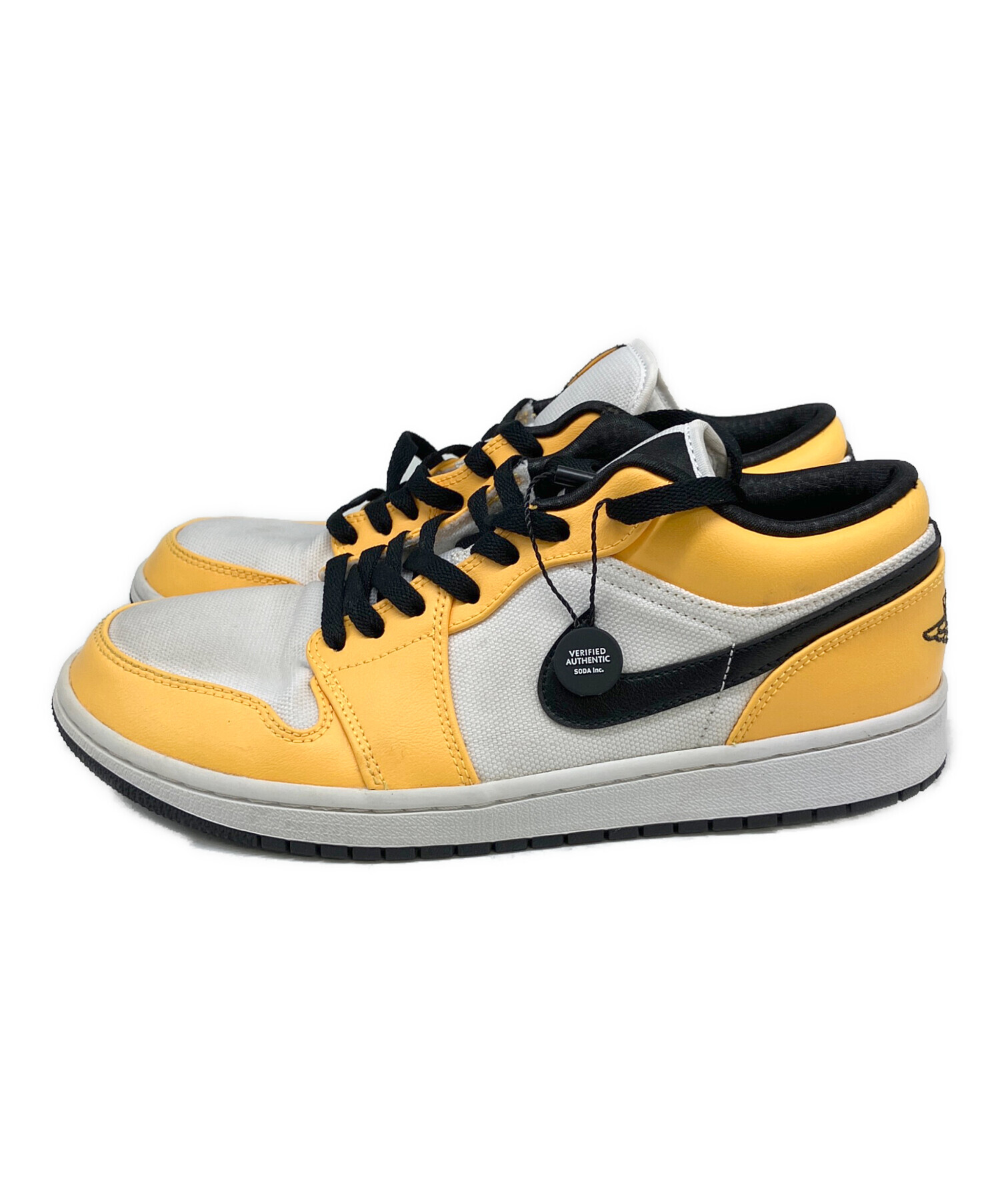 中古・古着通販】NIKE (ナイキ) WMNS AIR JORDAN 1 LOW SE