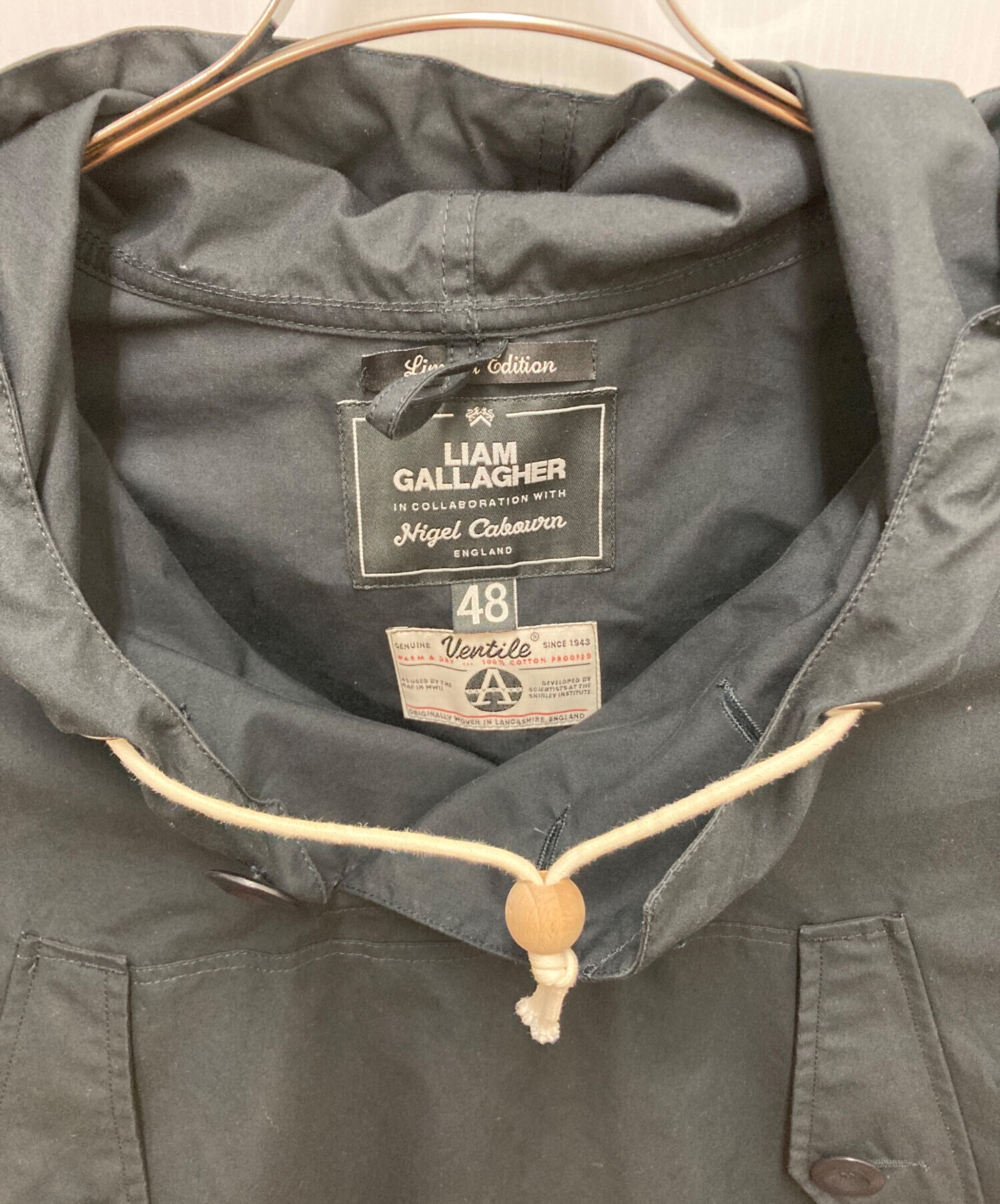 中古・古着通販】NIGEL CABOURN (ナイジェルケーボン) LIAM GALLAGHER