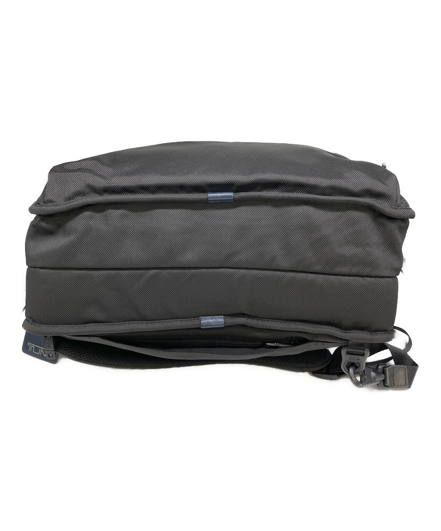 中古・古着通販】TUMI (トゥミ) ALPHA 2 2WAYブリーフケース ブラック