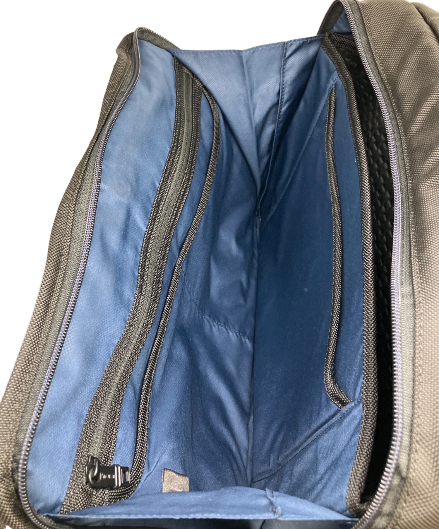 中古・古着通販】TUMI (トゥミ) ALPHA 2 2WAYブリーフケース ブラック