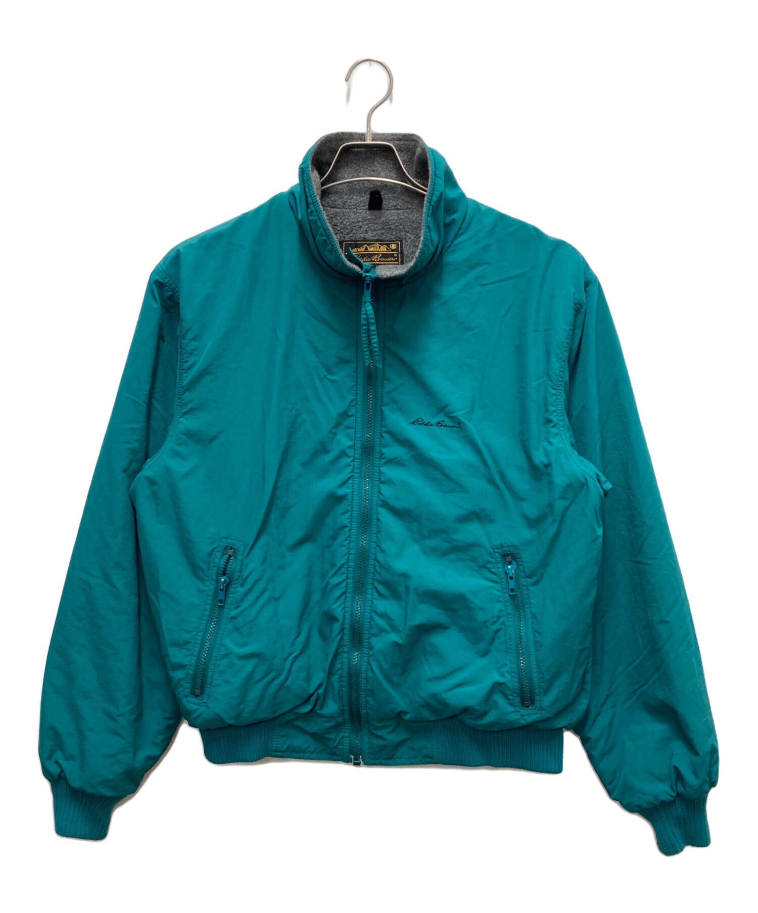 中古・古着通販】Eddie Bauer (エディーバウアー) ナイロンフリース 