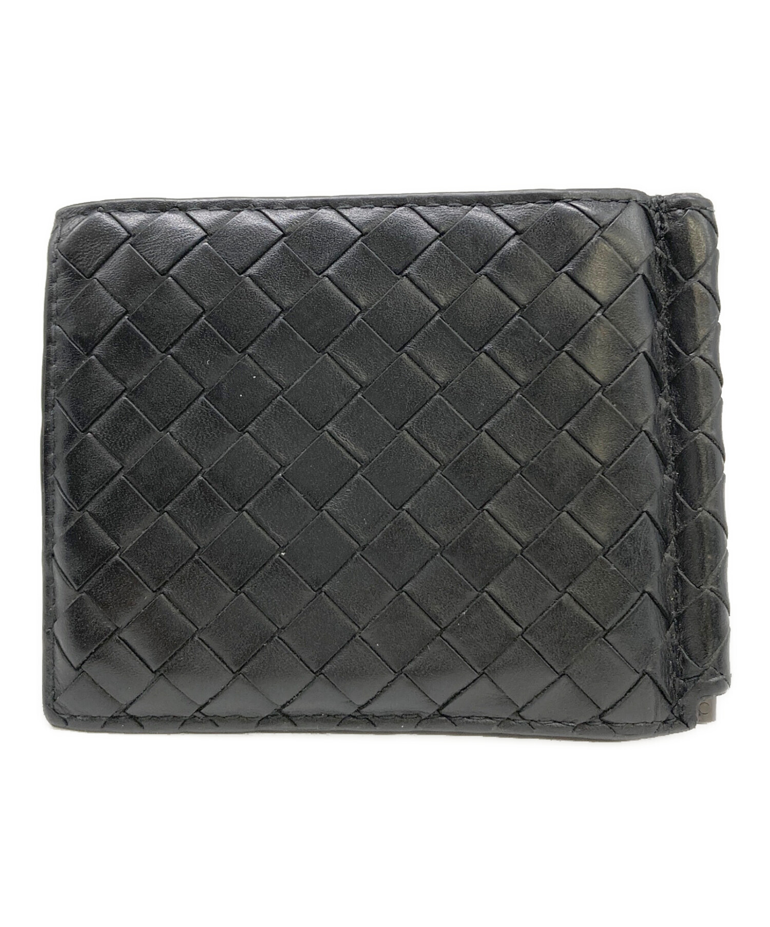 ボッテガヴェネタのマネークリップ。 ボッテガヴェネタ マネークリップ