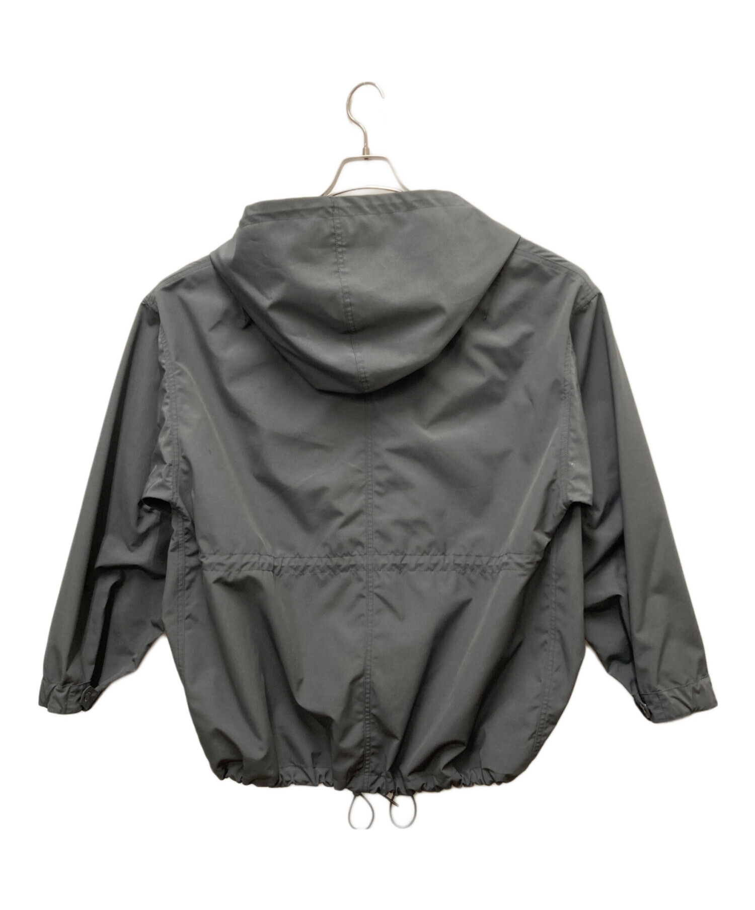 中古・古着通販】MARKA (マーカ) TECH SNOW PARKA グレー サイズ:1