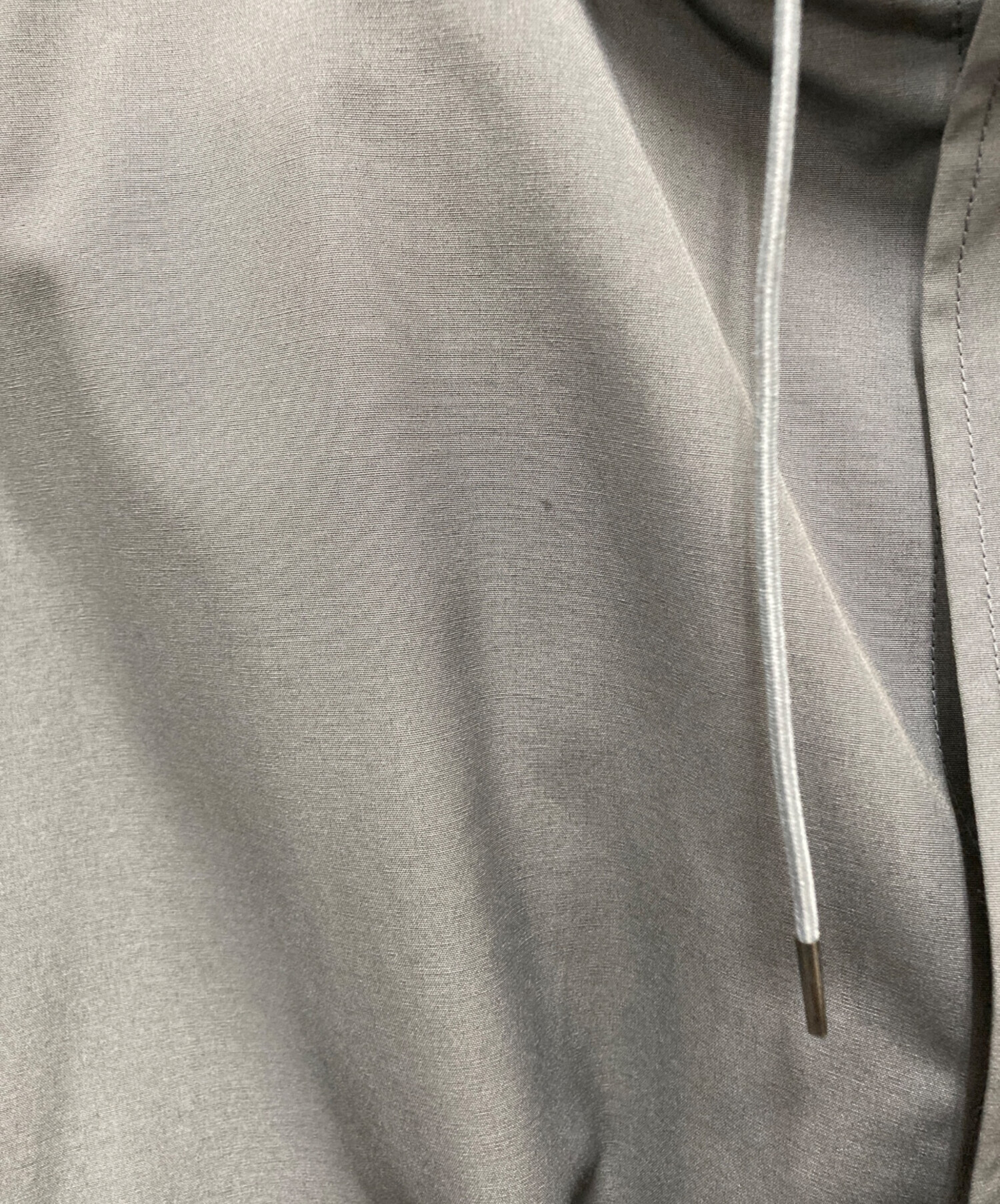 中古・古着通販】MARKA (マーカ) TECH SNOW PARKA グレー サイズ:1