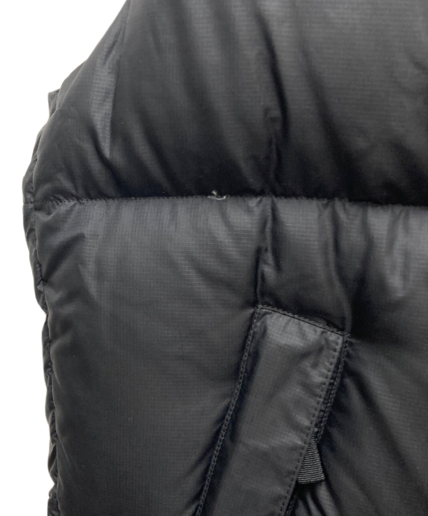 中古 The North Face Nuptse Vest 中古・古着通販】THE NORTH FACE (ザ ノース フェイス) Nuptse