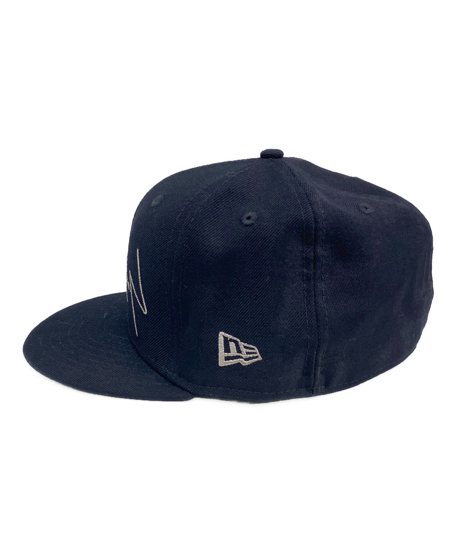 希少品 新品未使用 yohji yamamoto NEW ERA 59FIFTY 中古・古着通販】New Era (ニューエラ) YOHJI YAMAMOTO (ヨウジ