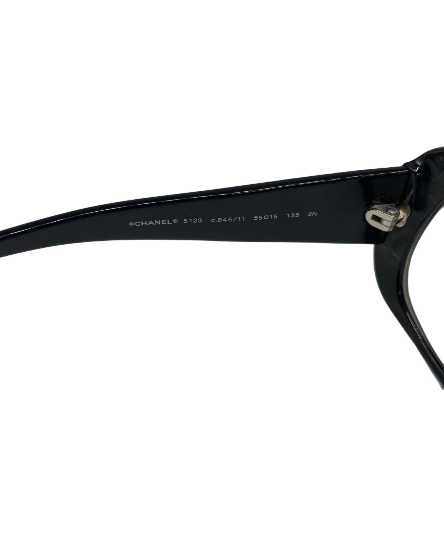 中古・古着通販】CHANEL (シャネル) サングラス グレー｜ブランド