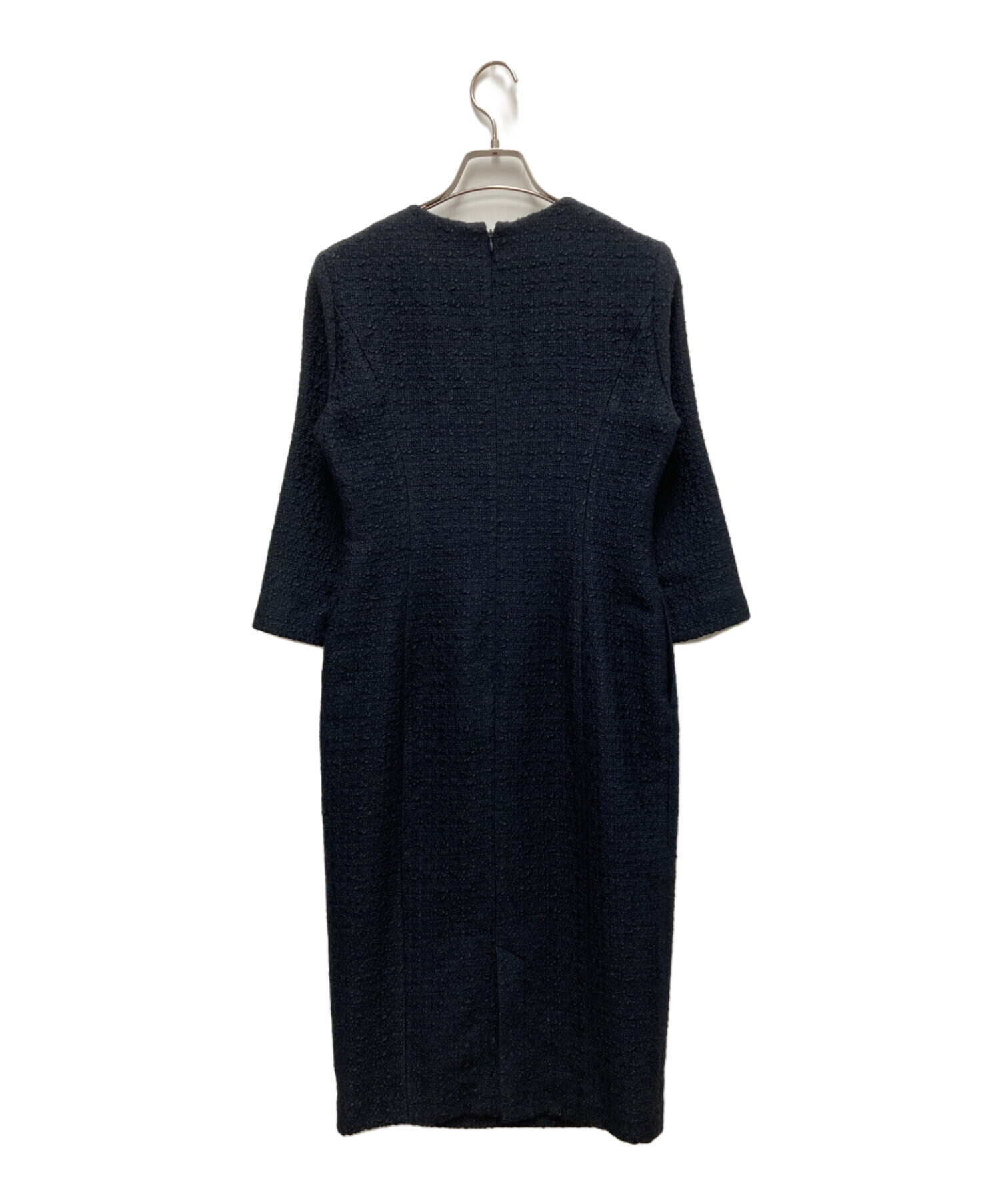 ジェンヌ　jenne クラシックIラインツイードワンピース クラシックIラインツイードワンピース｜JENNE(ジェンヌ)公式通販：パリ