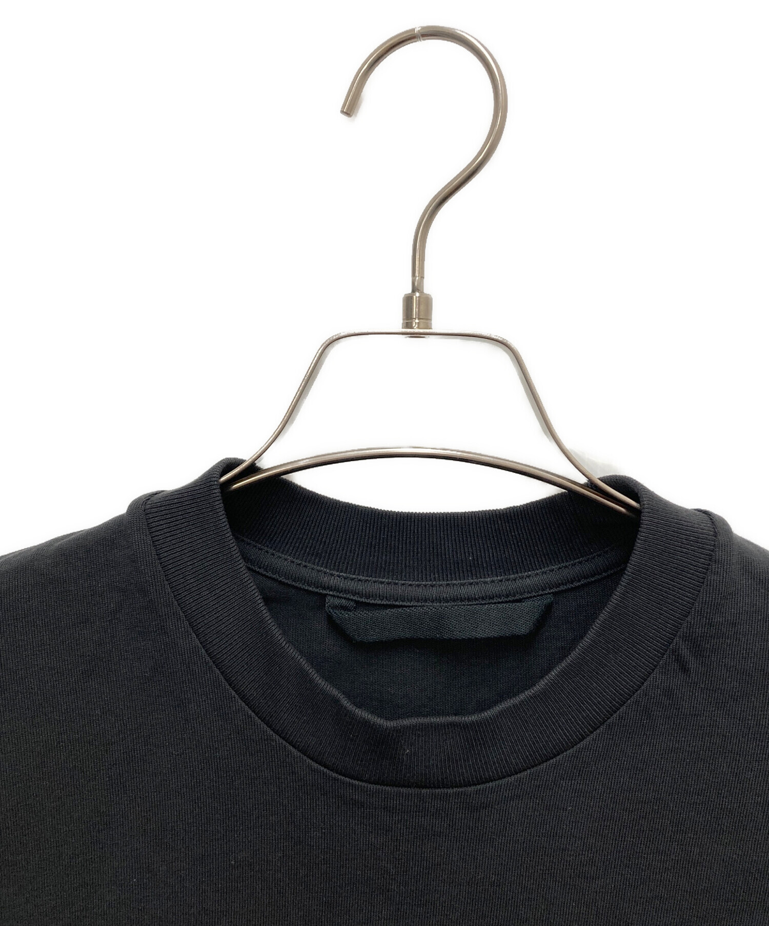 中古・古着通販】MONCLER (モンクレール) スキーロゴ半袖Tシャツ