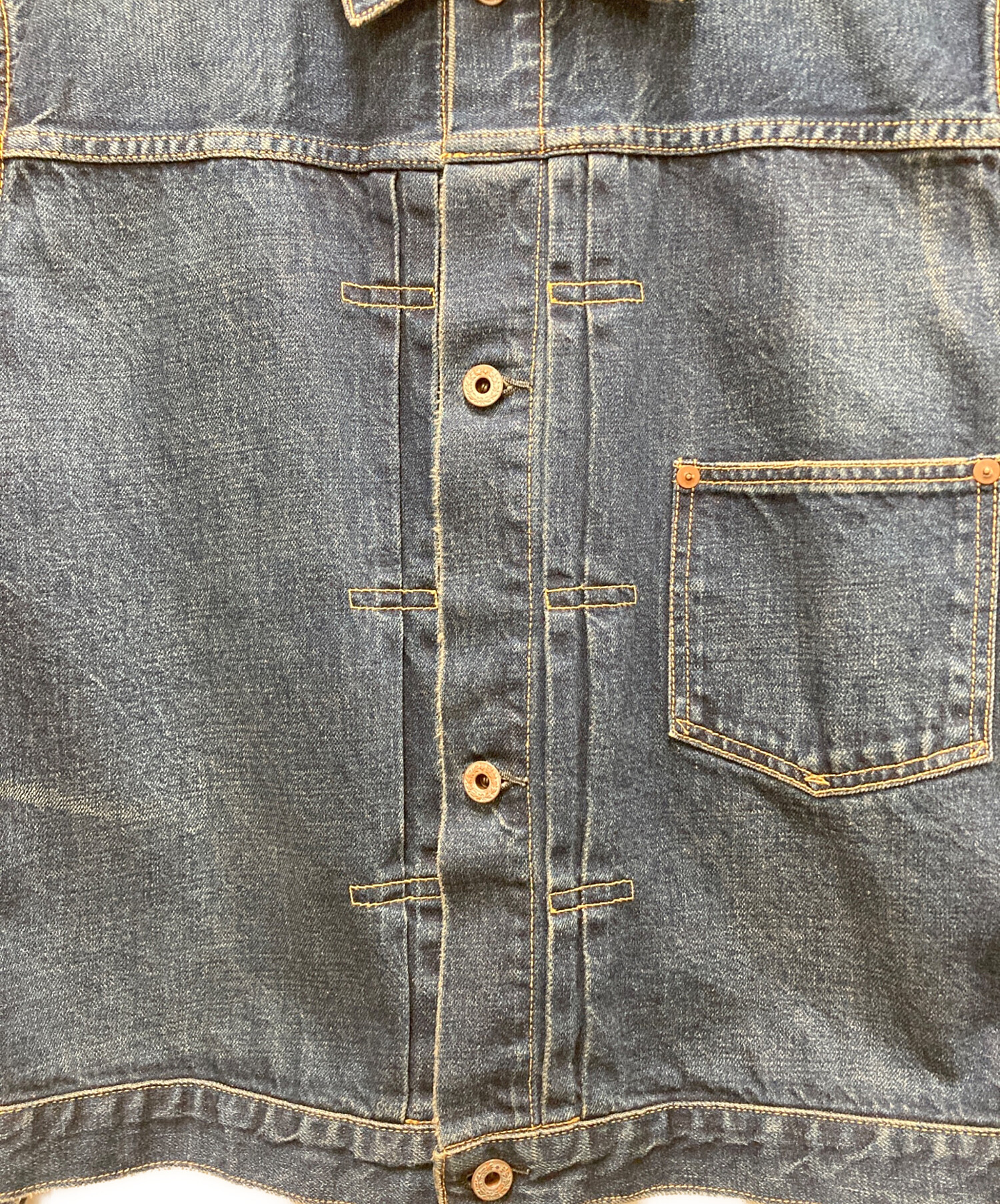 中古・古着通販】REMI RELIEF (レミレリーフ) 1st Type デニム