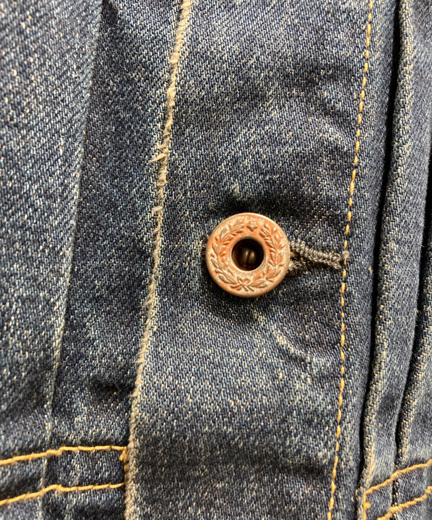 中古・古着通販】REMI RELIEF (レミレリーフ) 1st Type デニム