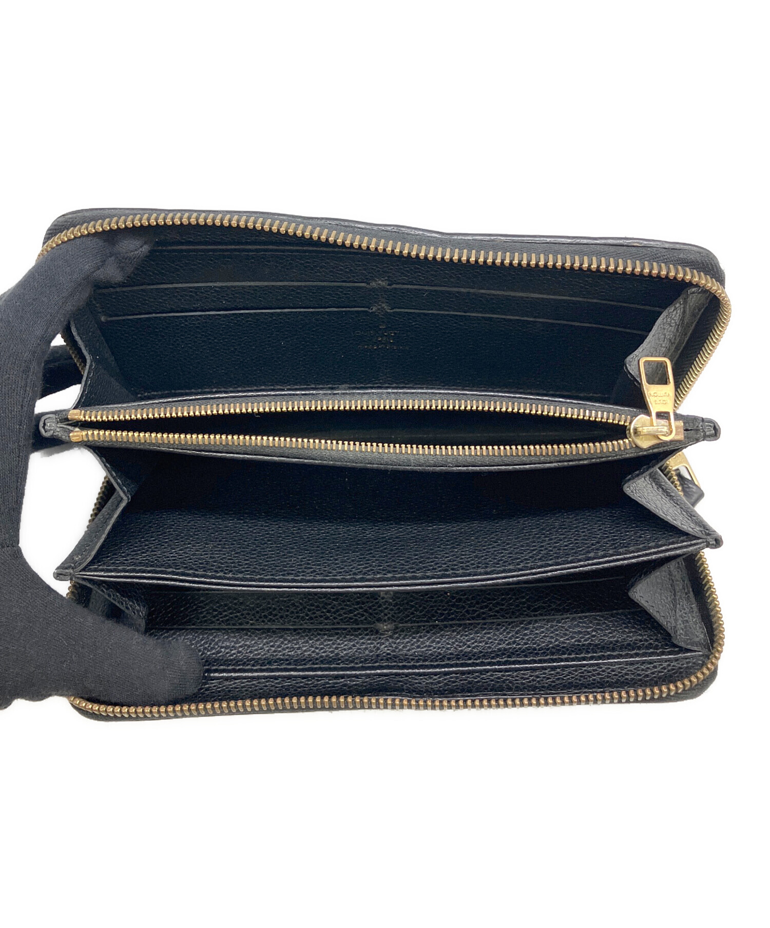 中古・古着通販】LOUIS VUITTON (ルイ ヴィトン) 長財布 モノグラム