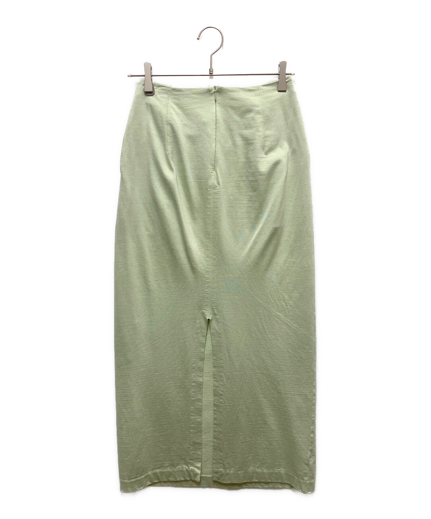 中古・古着通販】AURALEE (オーラリー) COTTON SLUB RAYON PLAITING