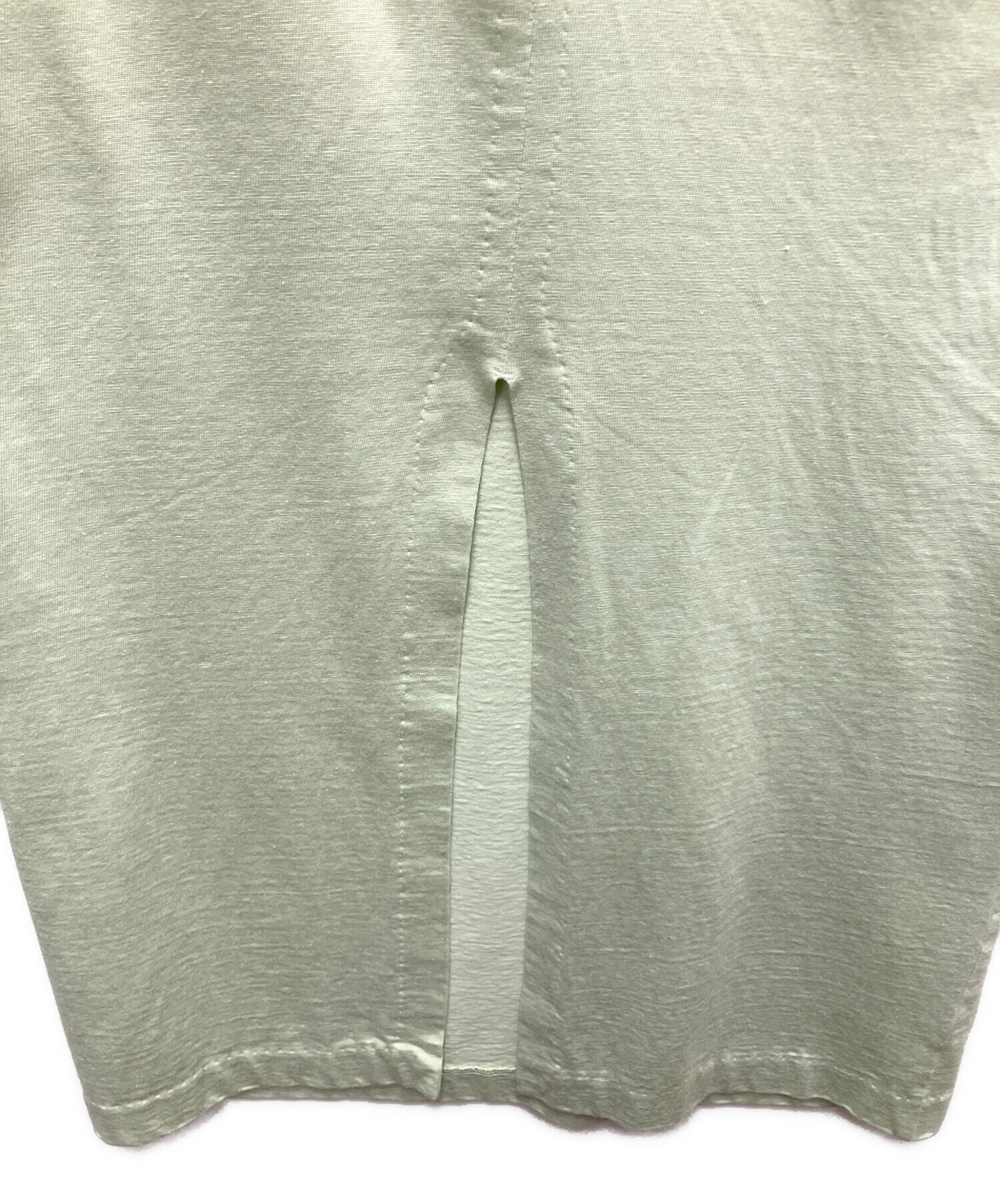 中古・古着通販】AURALEE (オーラリー) COTTON SLUB RAYON PLAITING