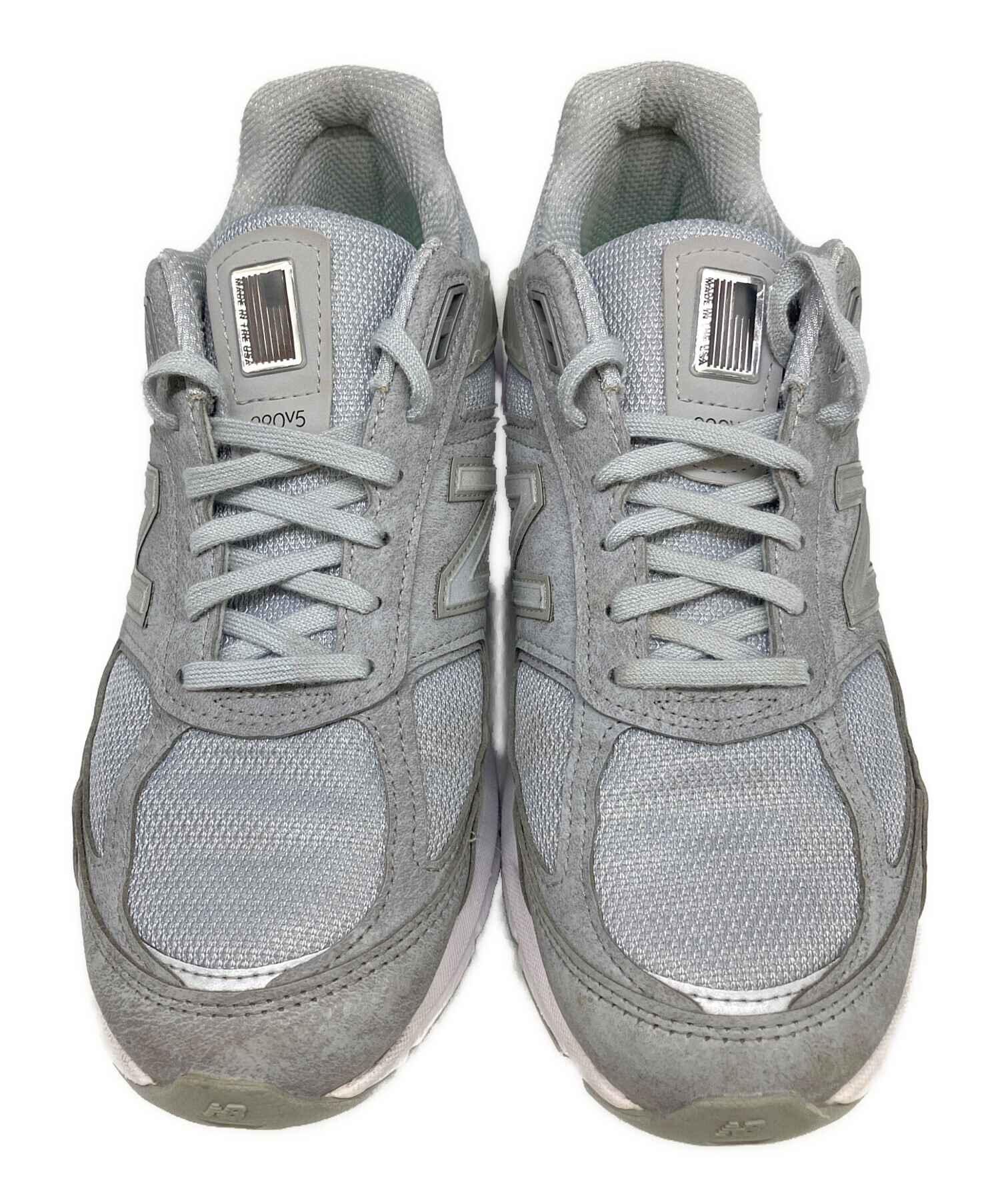 中古・古着通販】NEW BALANCE (ニューバランス) 990v5 ローカット