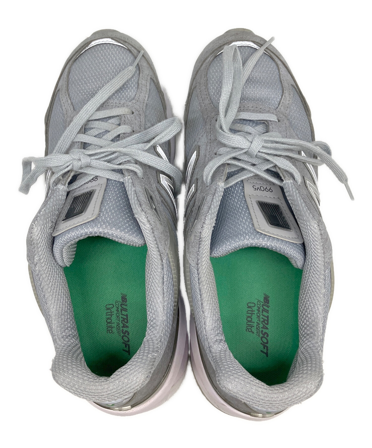 中古・古着通販】NEW BALANCE (ニューバランス) 990v5 ローカット 