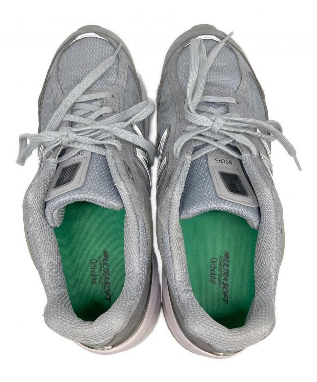 中古・古着通販】NEW BALANCE (ニューバランス) 990v5 ローカット