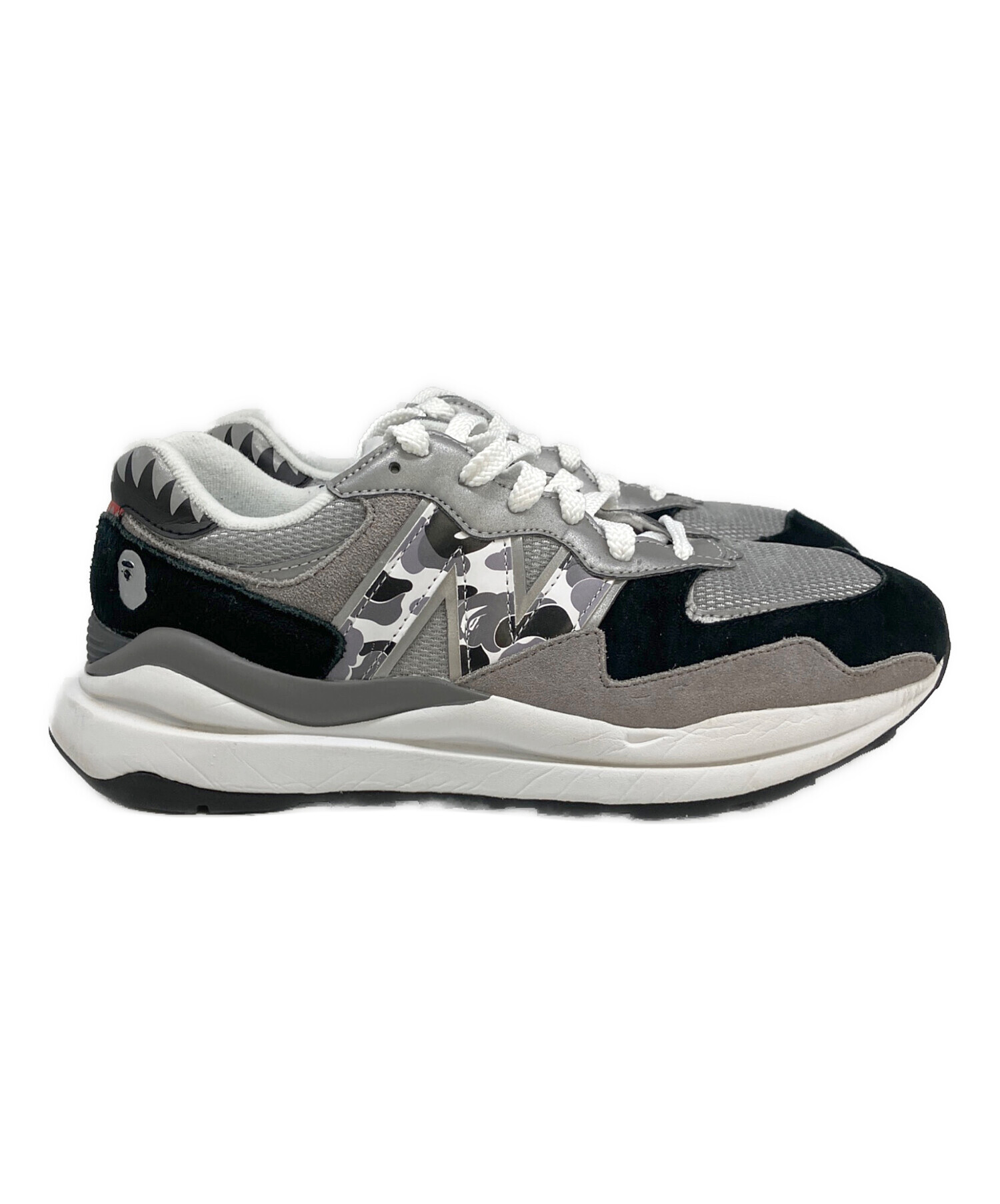 中古・古着通販】NEW BALANCE (ニューバランス) A BATHING APE (ア 