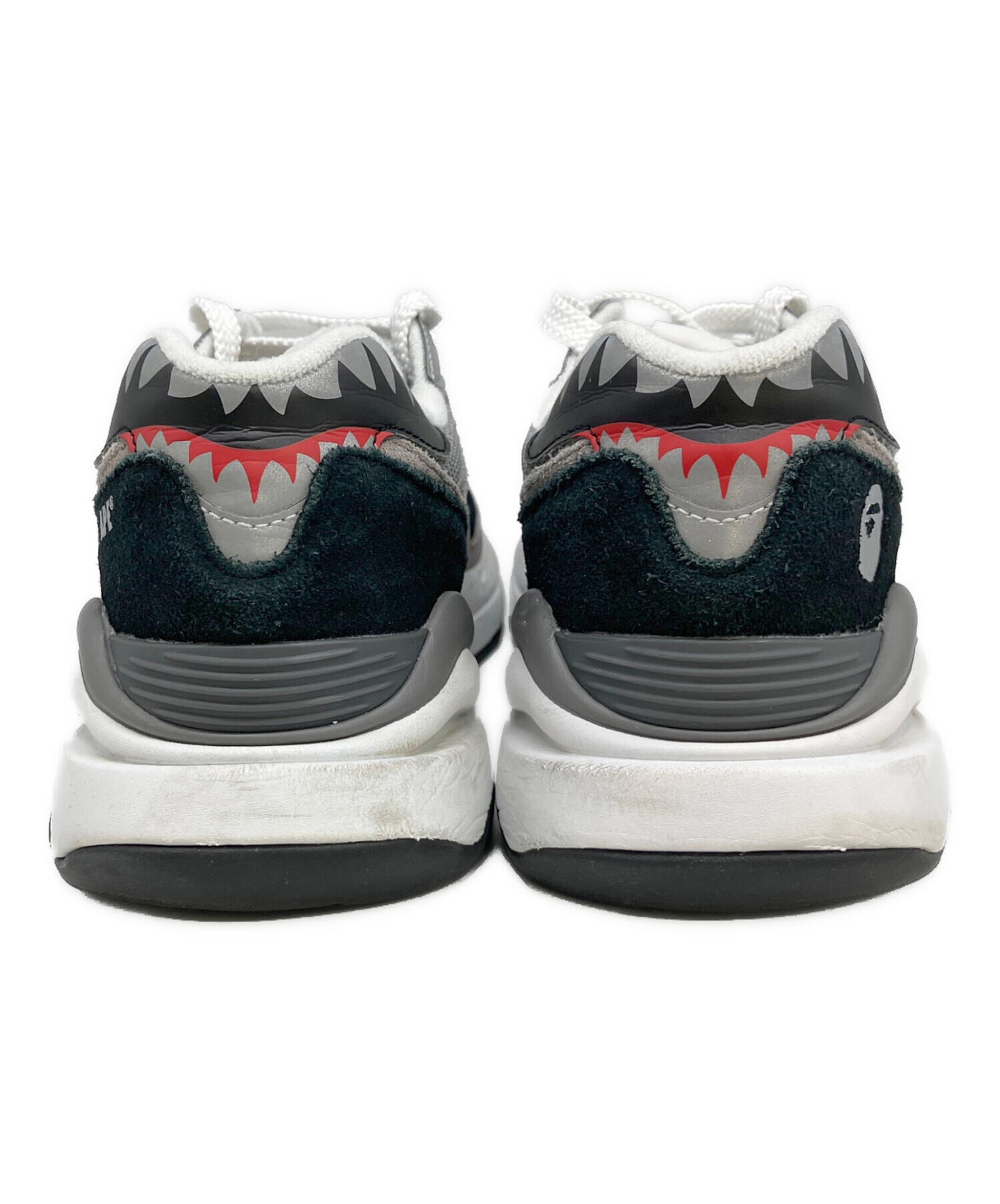 中古・古着通販】NEW BALANCE (ニューバランス) A BATHING APE (ア 