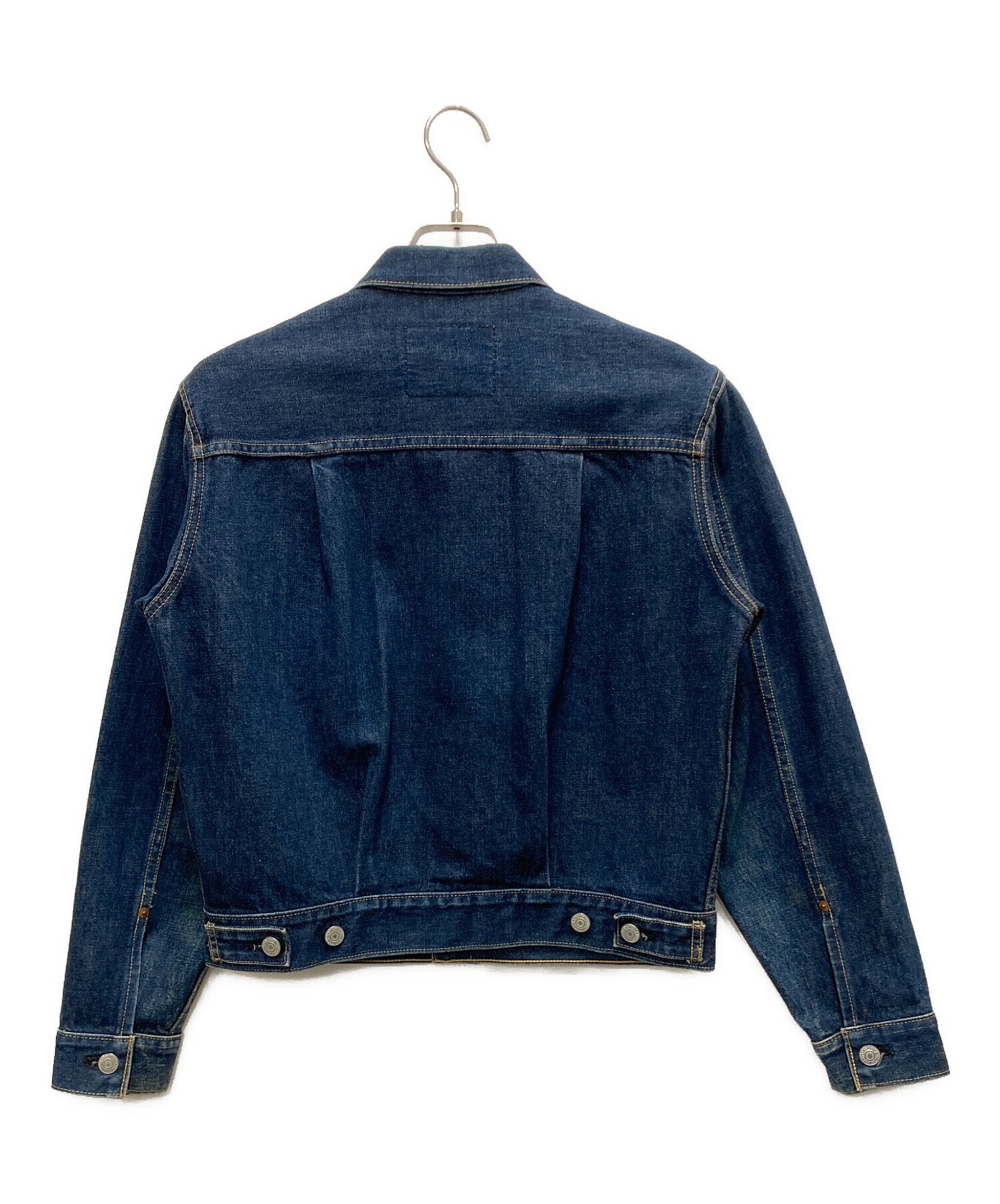 中古・古着通販】LEVI'S (リーバイス) 2nd TYPE 復刻デニムトラッカー