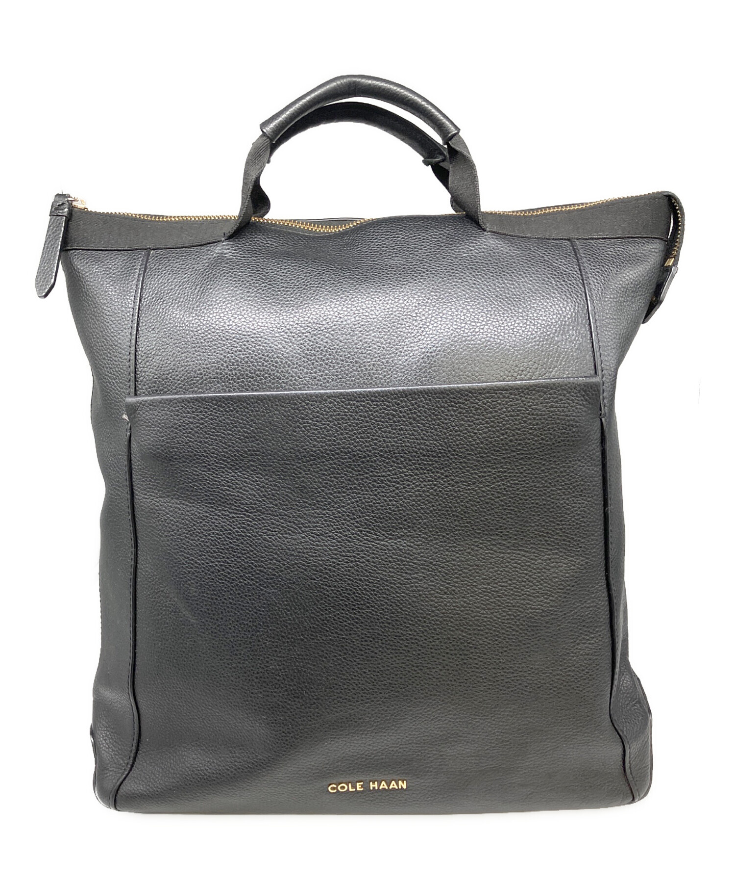 中古・古着通販】COLE HAAN (コールハーン) 3WAY レザーリュック