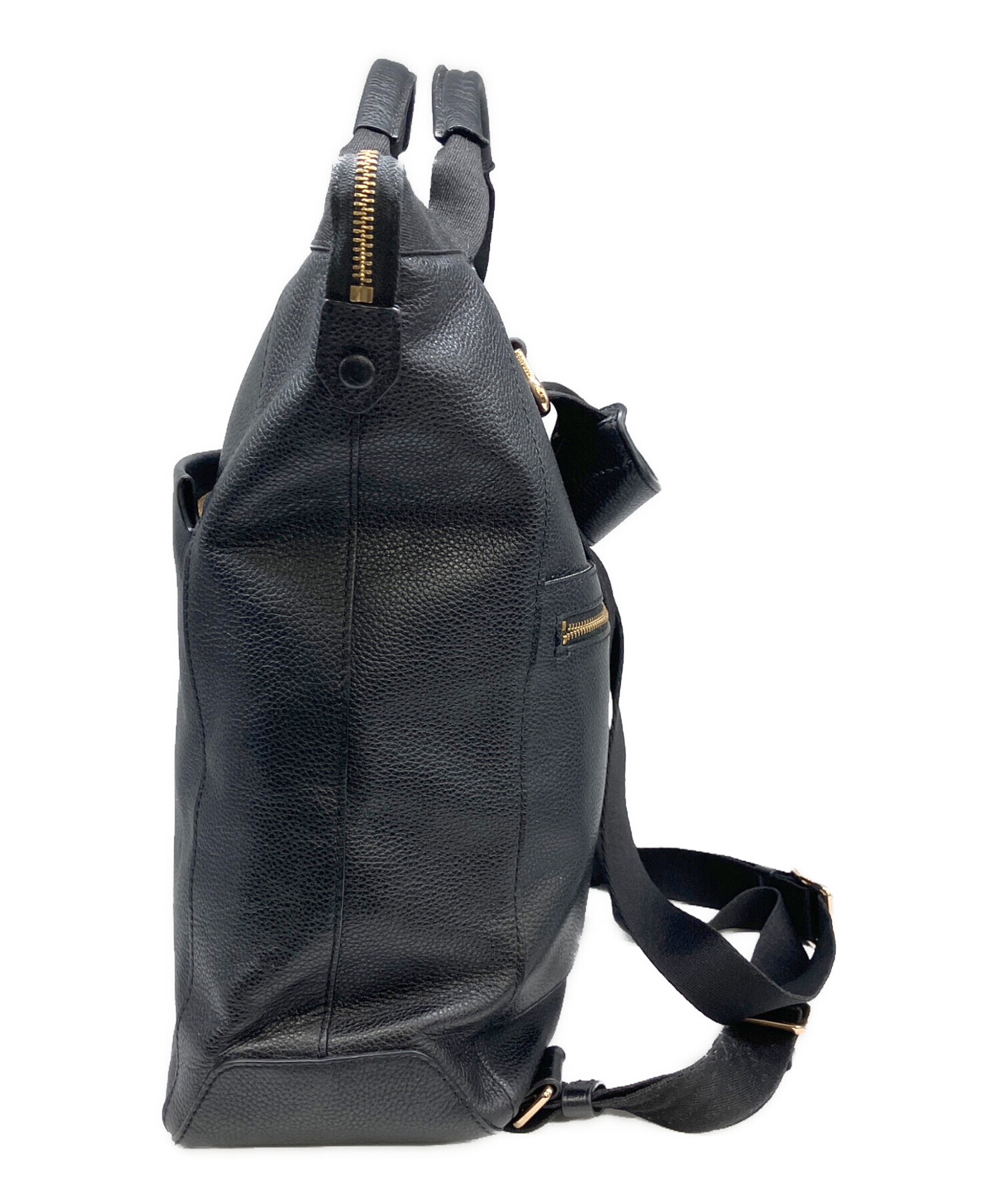 中古・古着通販】COLE HAAN (コールハーン) 3WAY レザーリュック