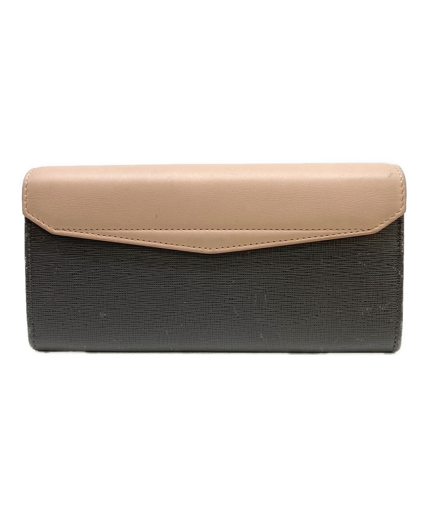 中古・古着通販】FENDI (フェンディ) トゥージュール 長財布 フラップ 