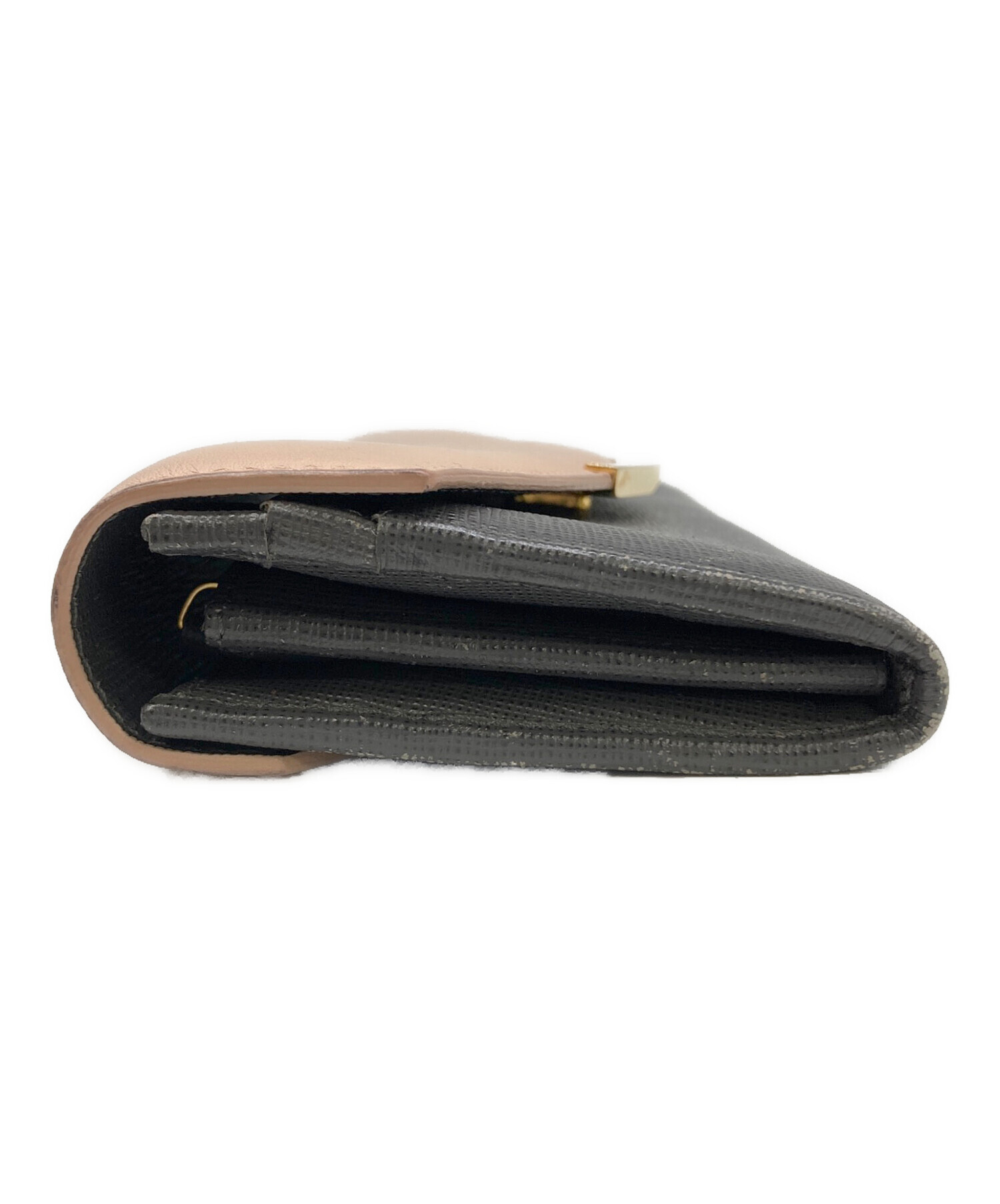 中古・古着通販】FENDI (フェンディ) トゥージュール 長財布 フラップ 