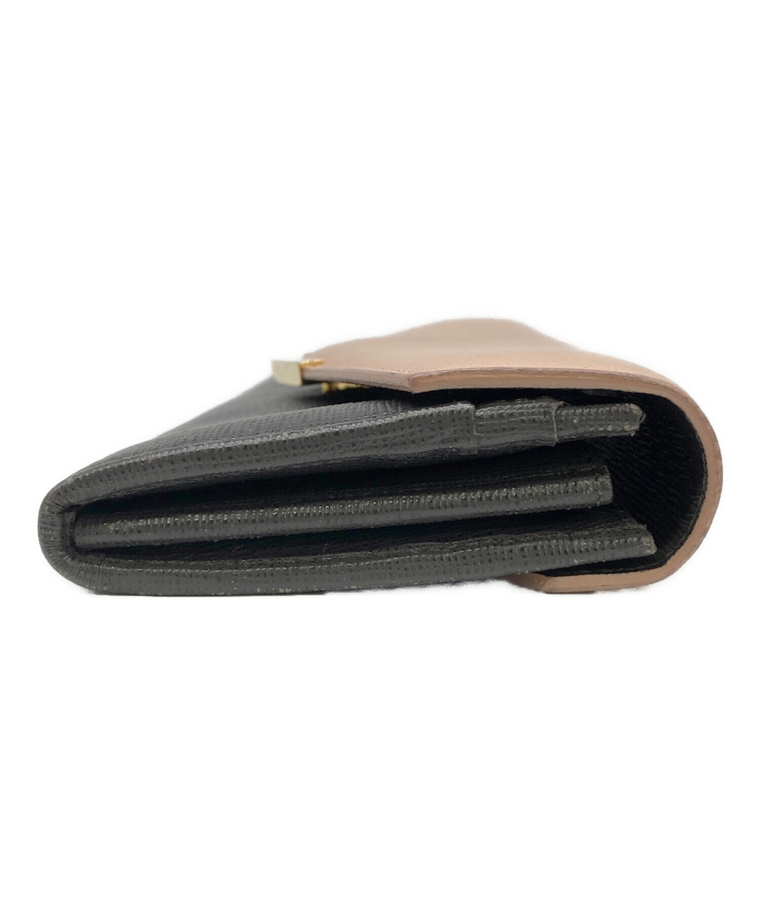 中古・古着通販】FENDI (フェンディ) トゥージュール 長財布 フラップ 
