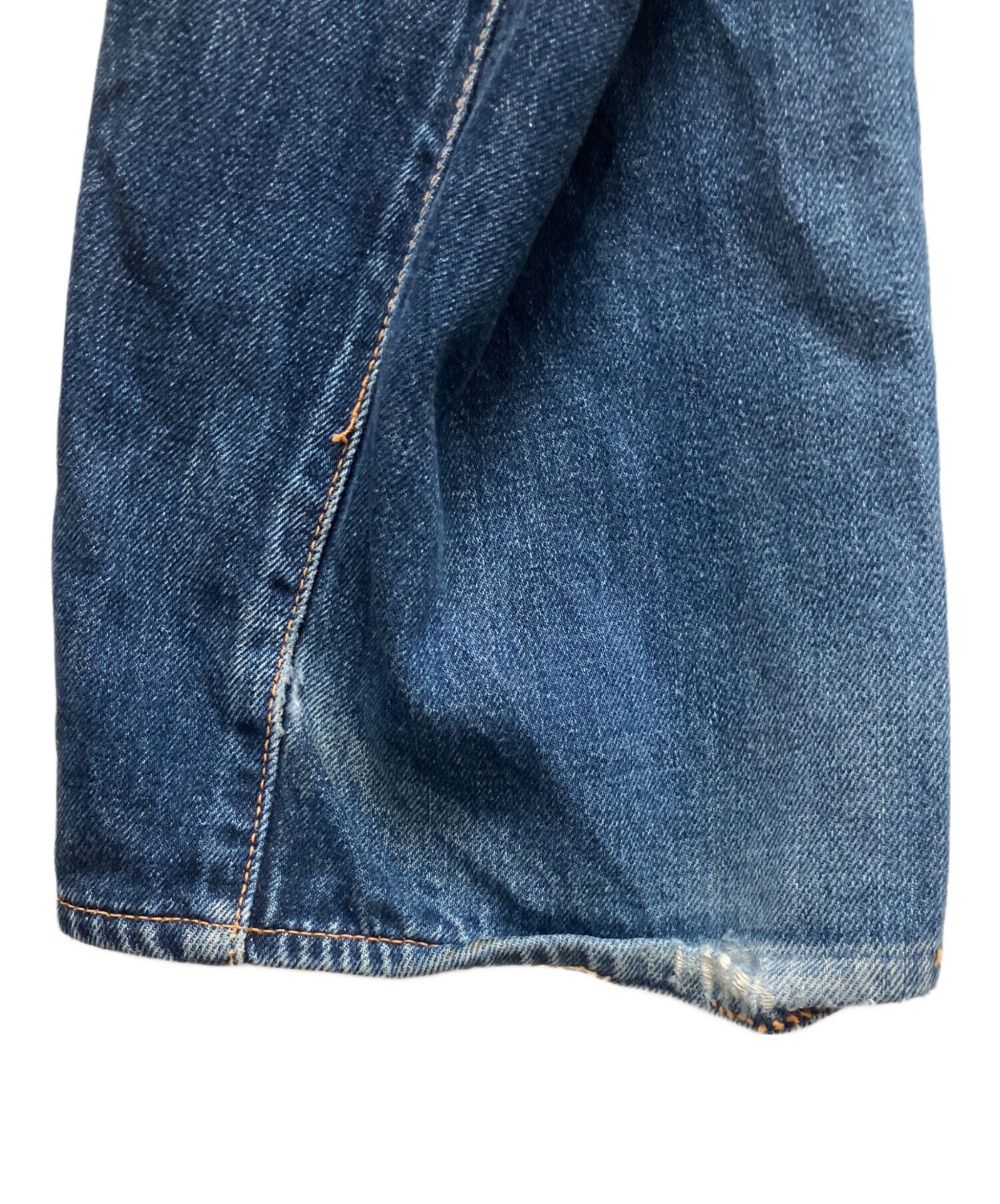 中古・古着通販】EVISU (エヴィス) カモメデニムパンツ インディゴ